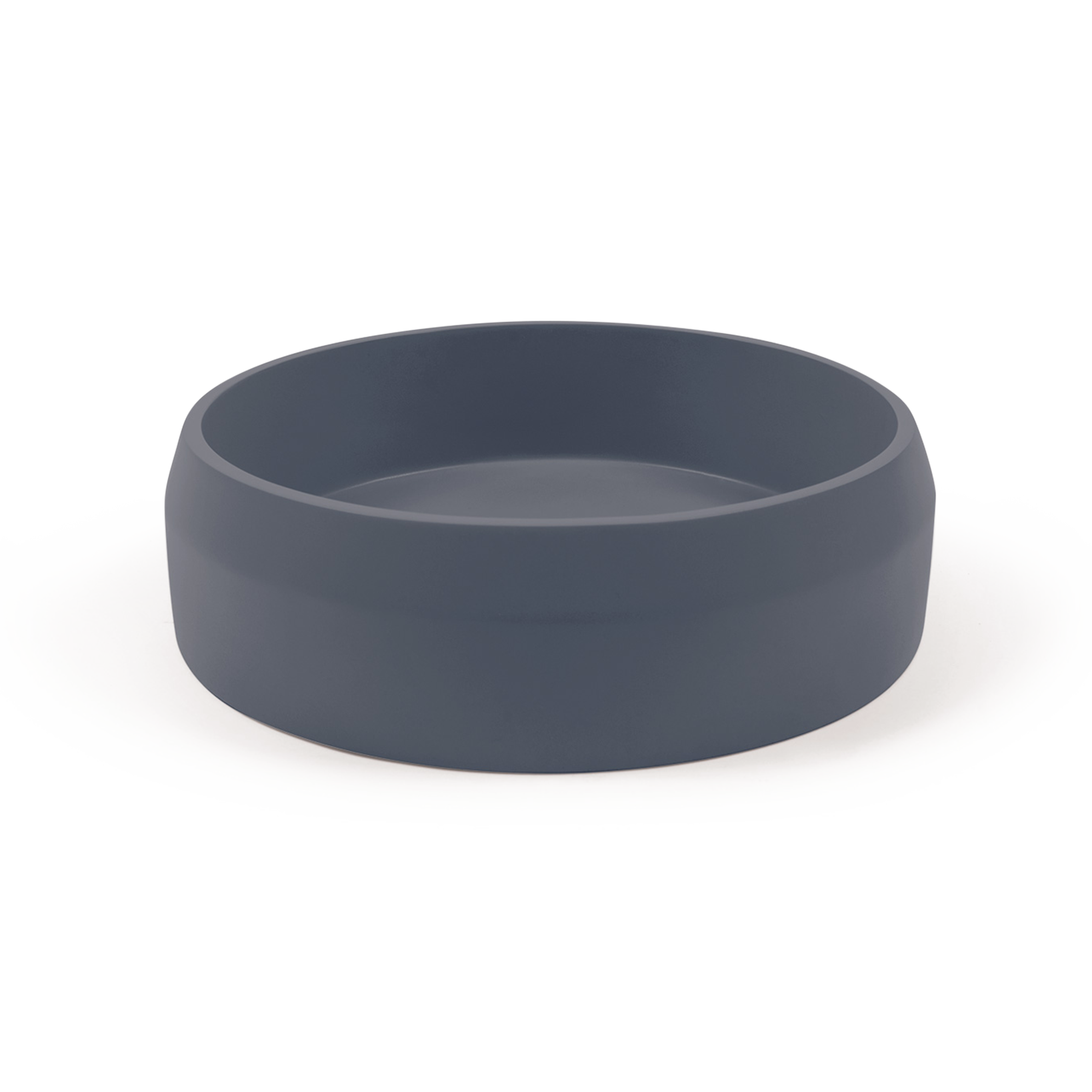 Prism Circle Basin | Wall Hung