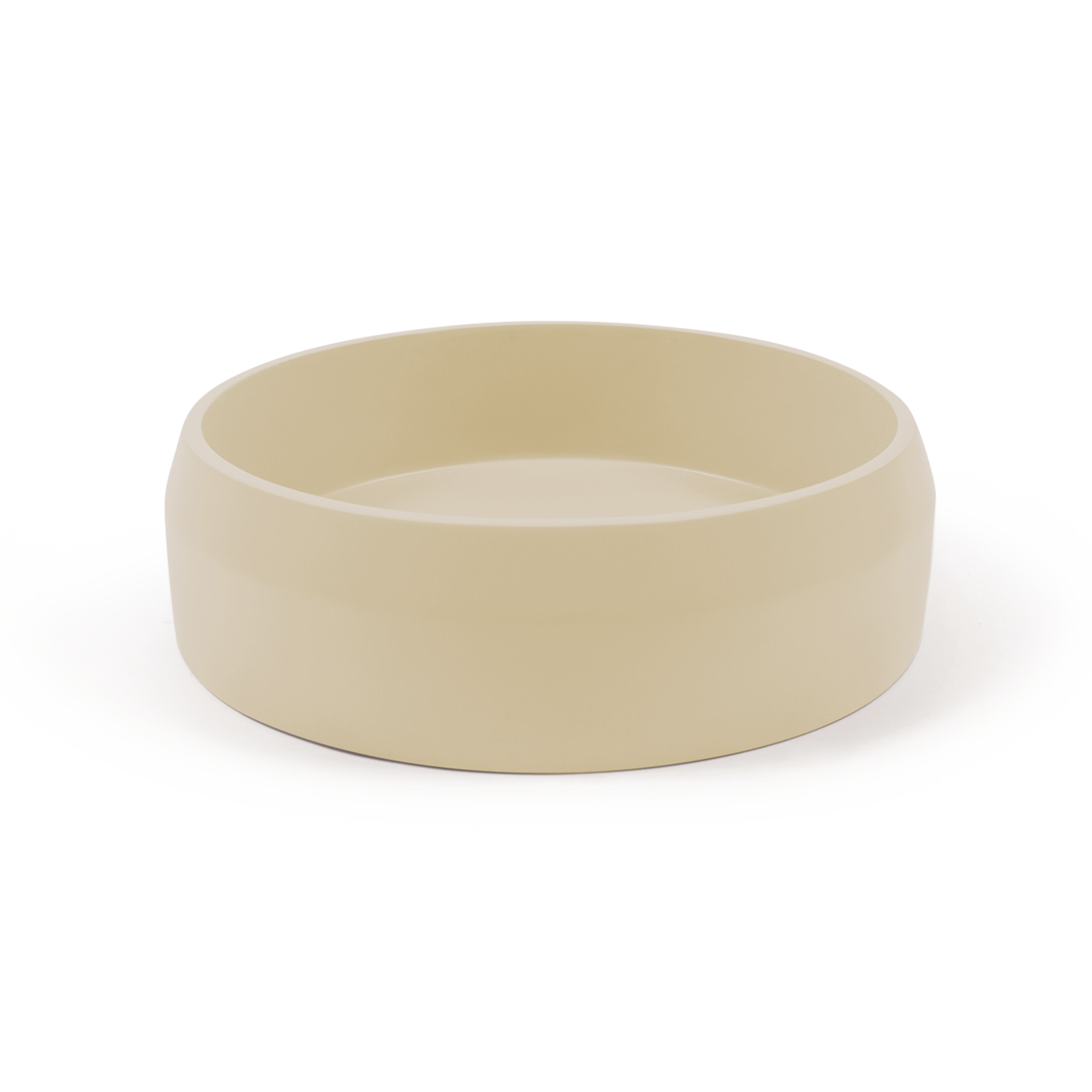Prism Circle Basin | Wall Hung