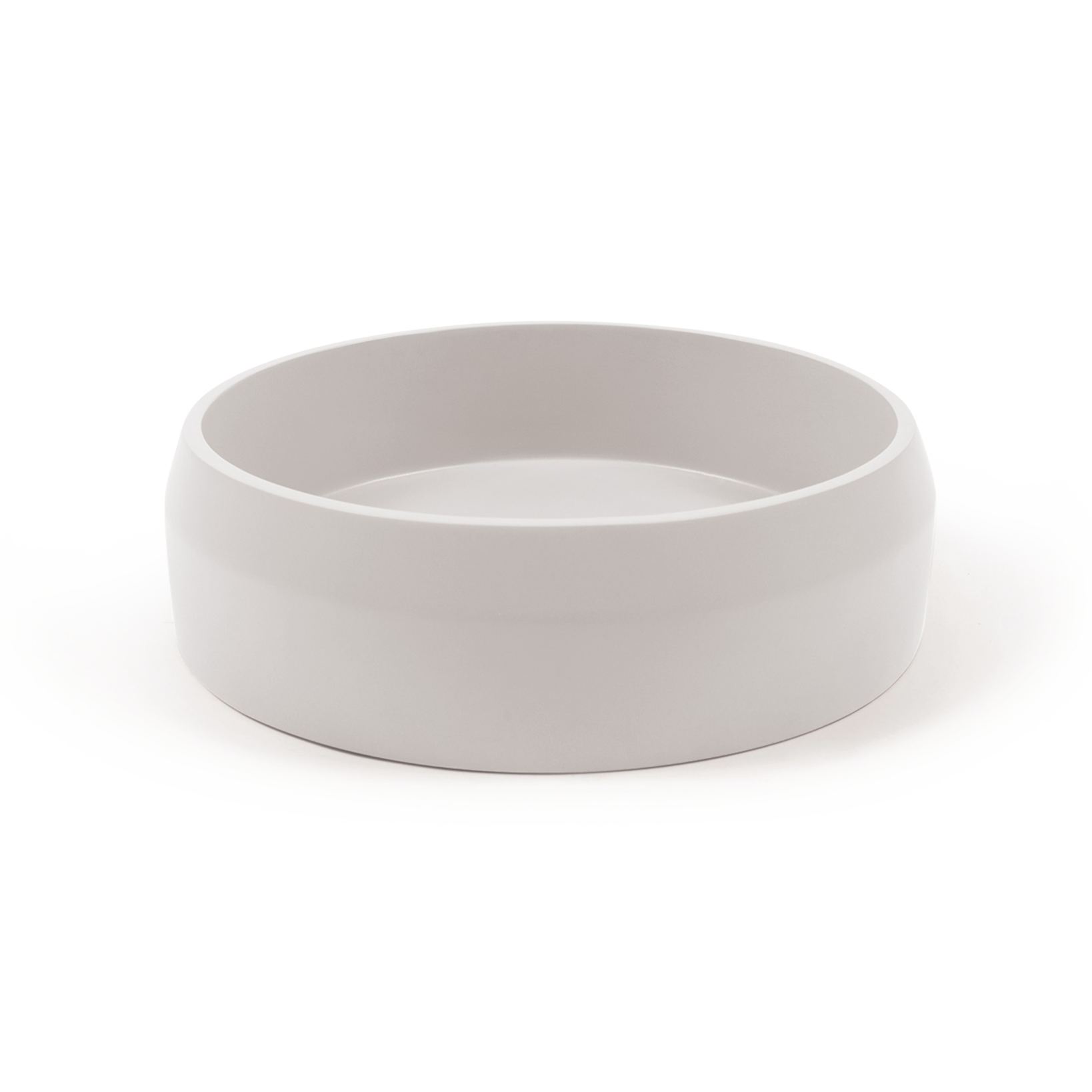 Prism Circle Basin | Wall Hung