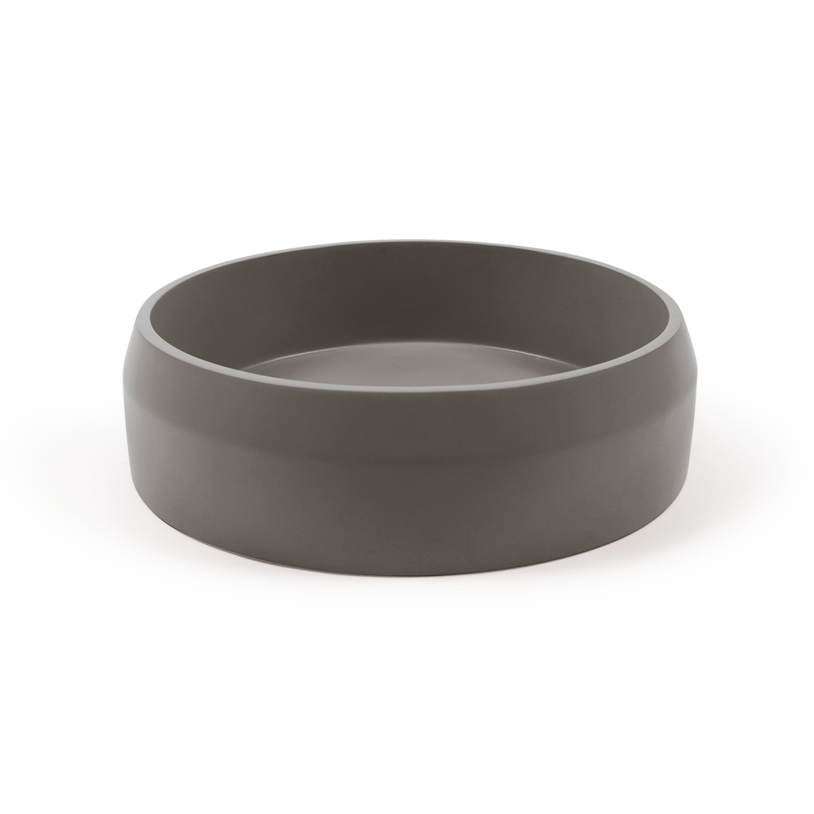 Prism Circle Basin | Wall Hung