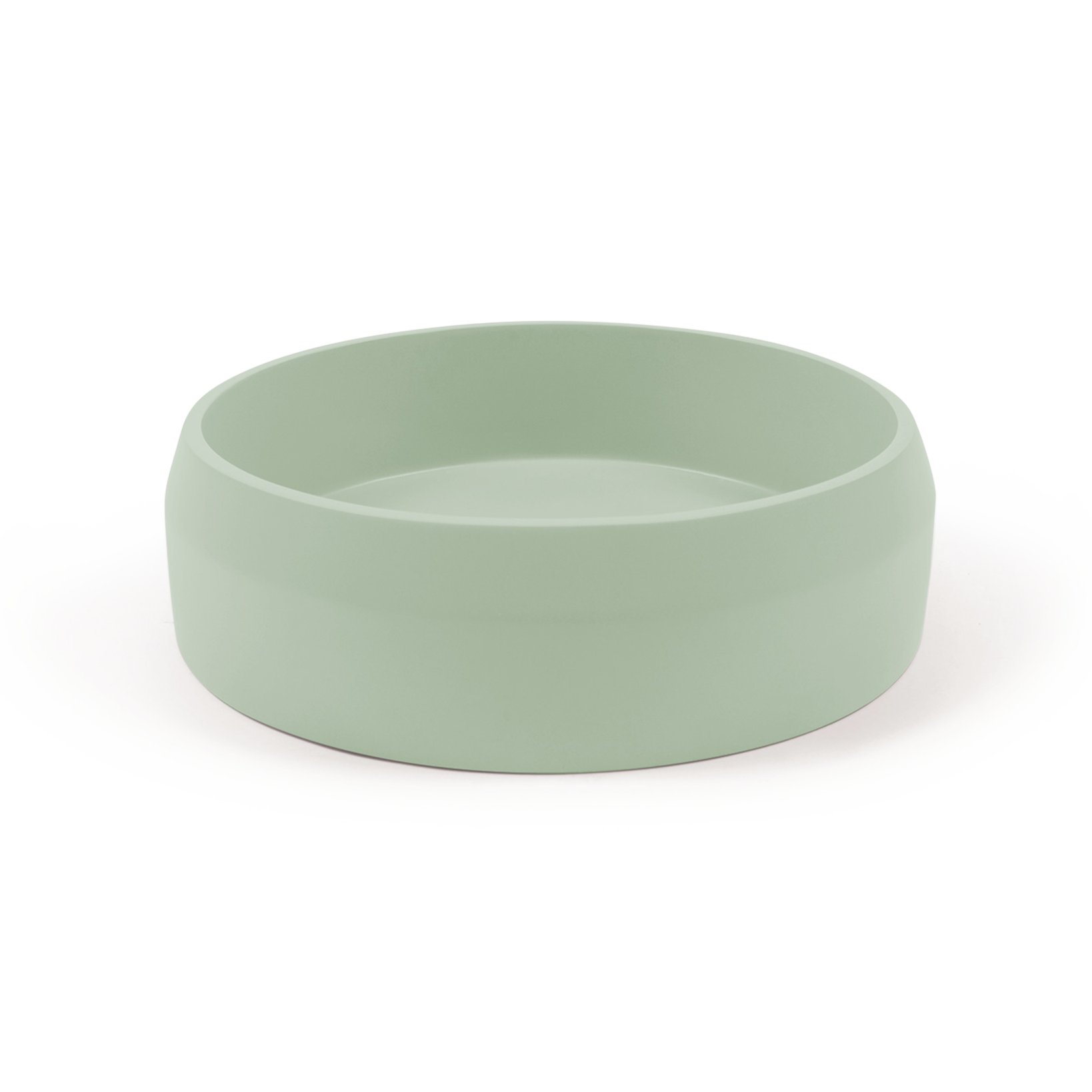 Prism Circle Basin | Wall Hung