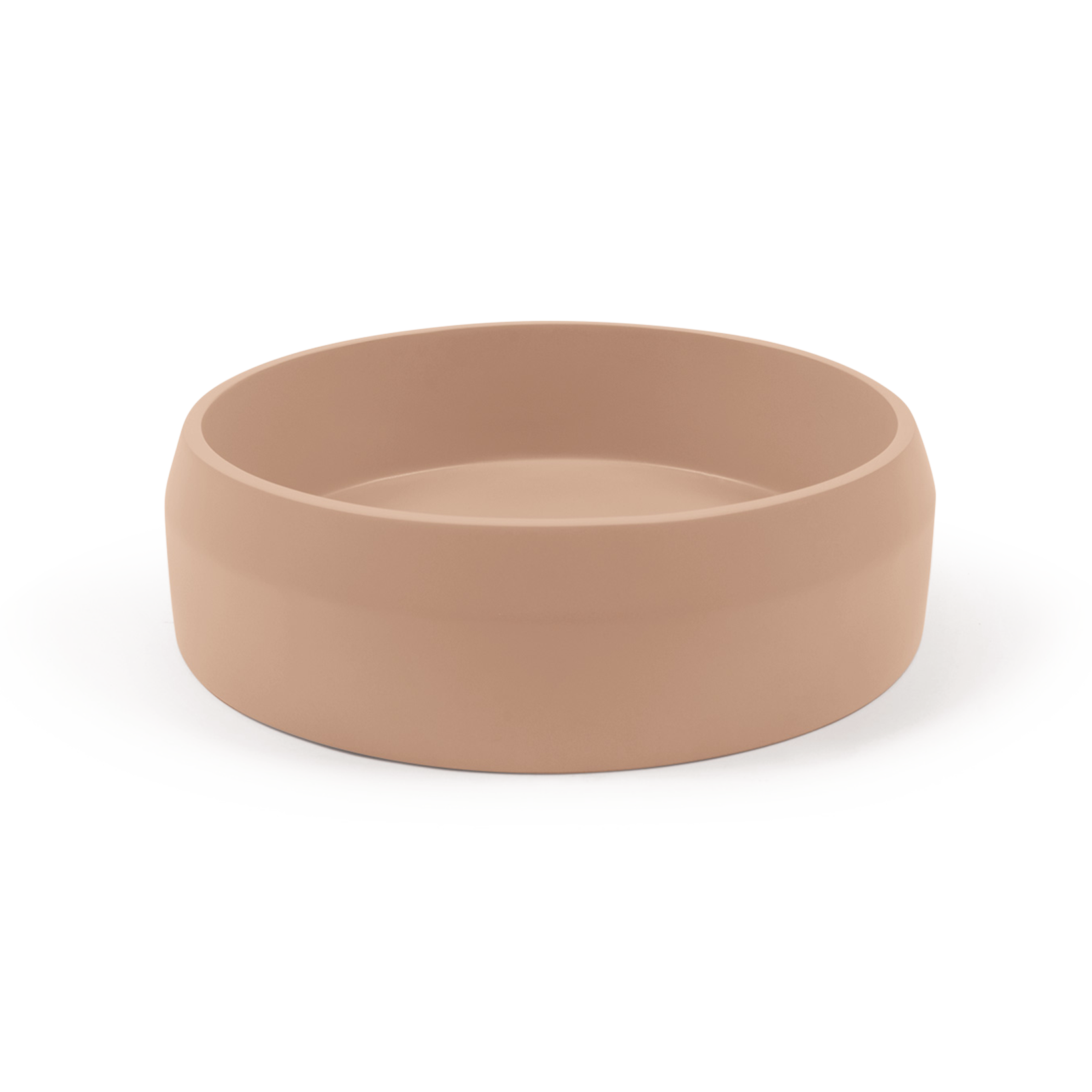 Prism Circle Basin | Wall Hung