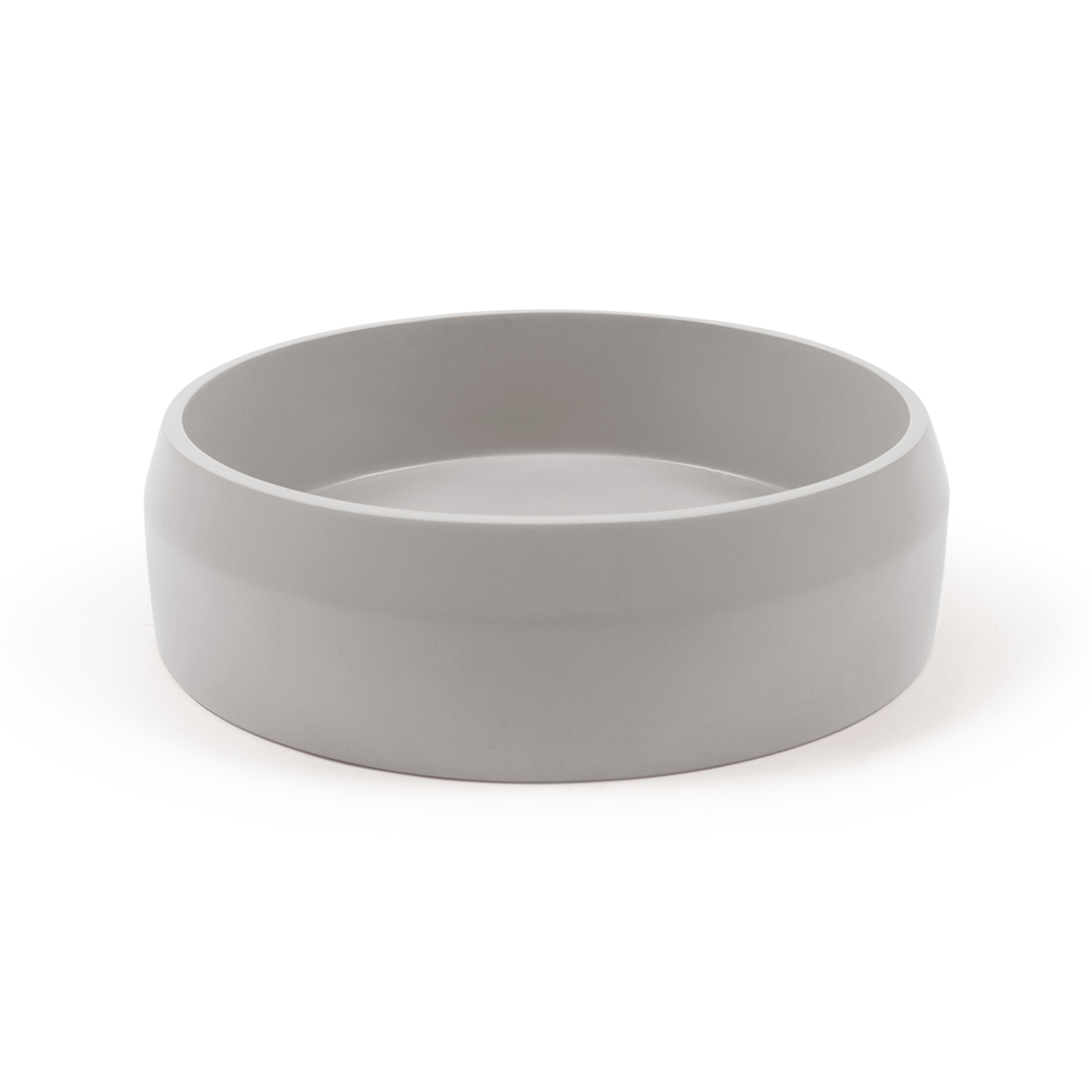 Prism Circle Basin | Wall Hung