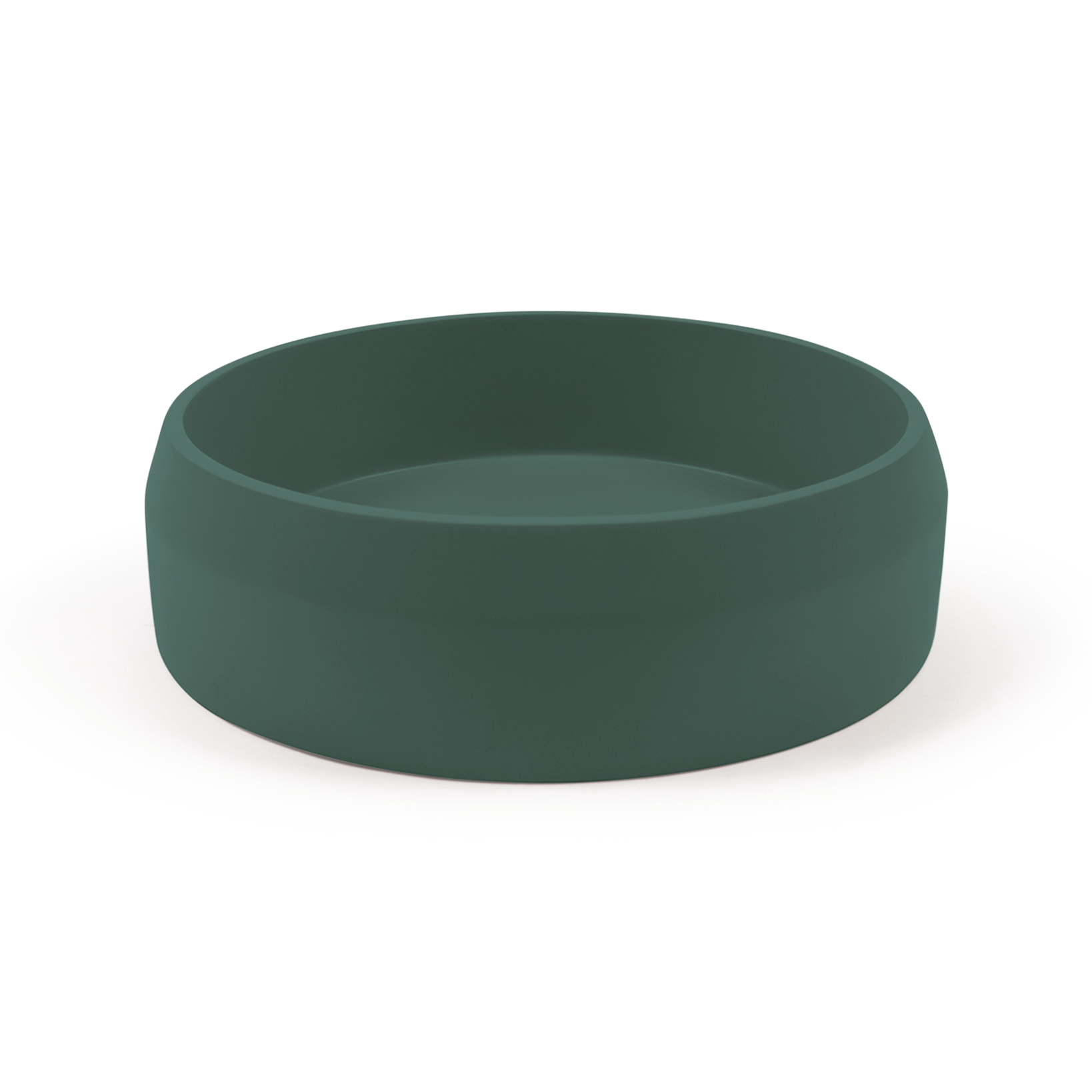 Prism Circle Basin | Wall Hung