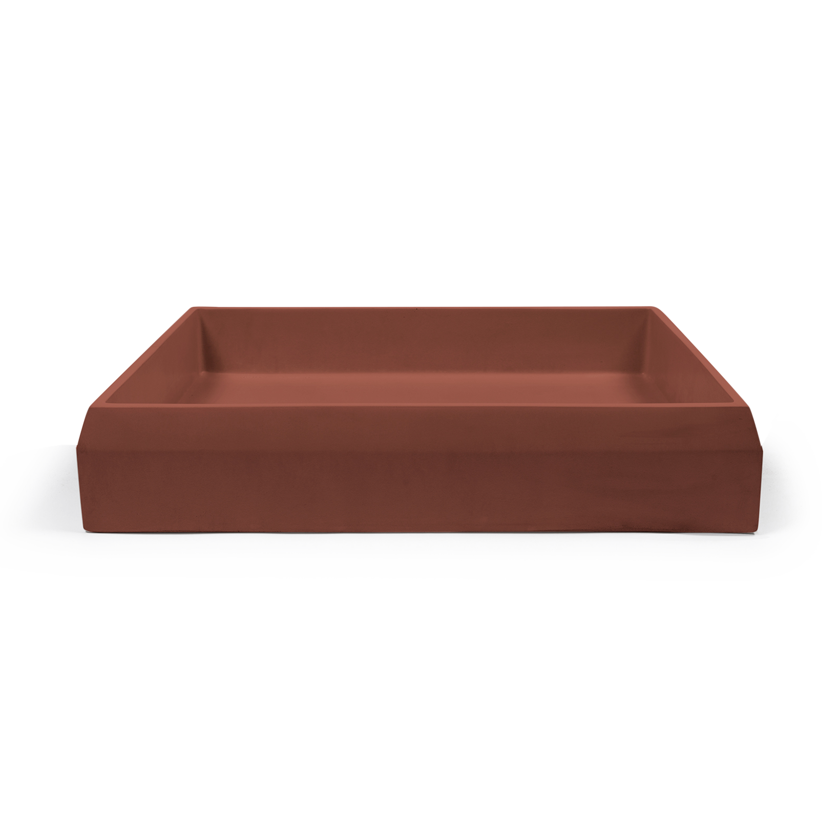 Stepp Rectangle Basin | Wall Hung