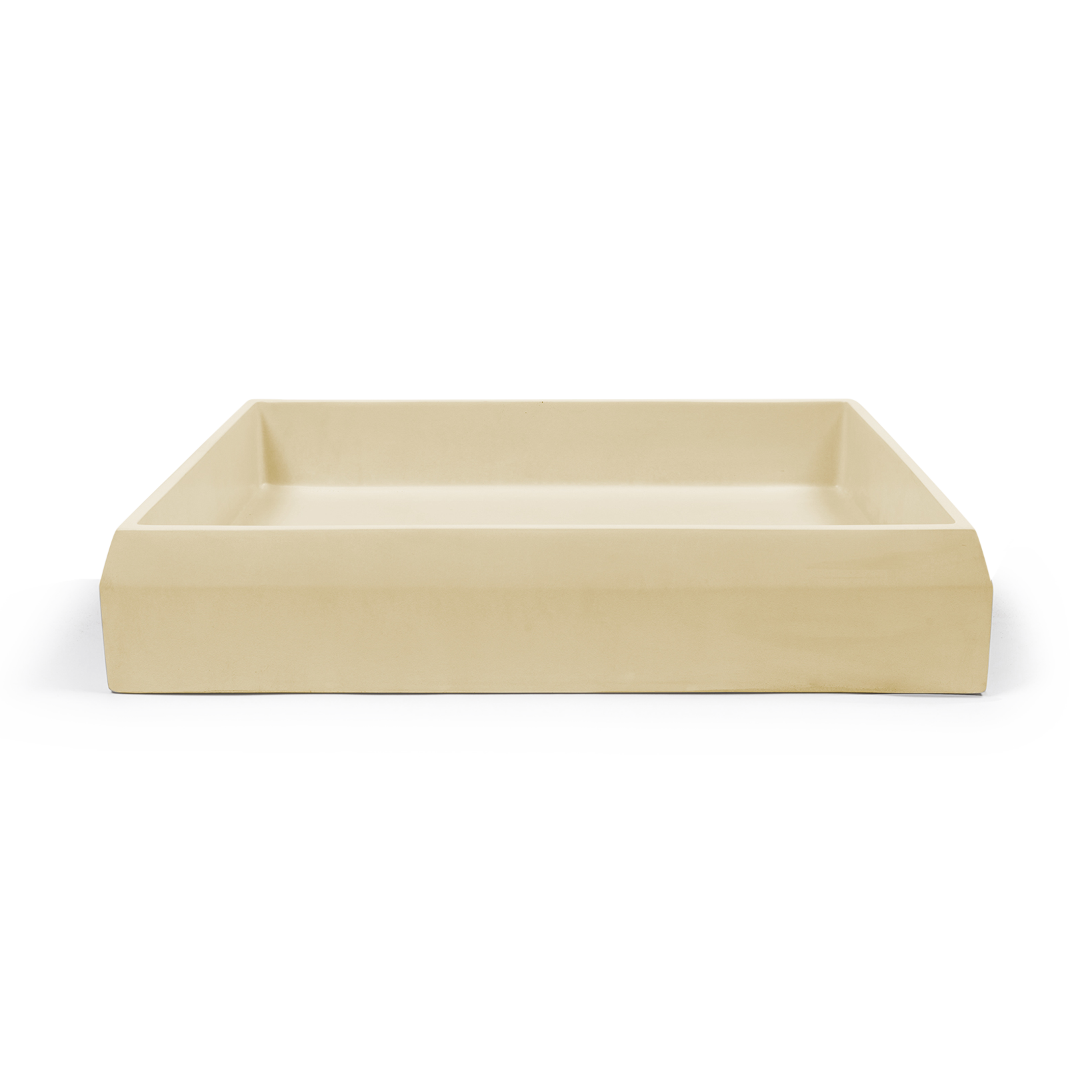 Stepp Rectangle Basin | Wall Hung