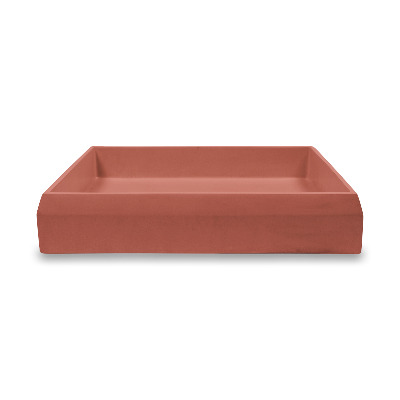 Prism Rectangle Basin | Surface Mount