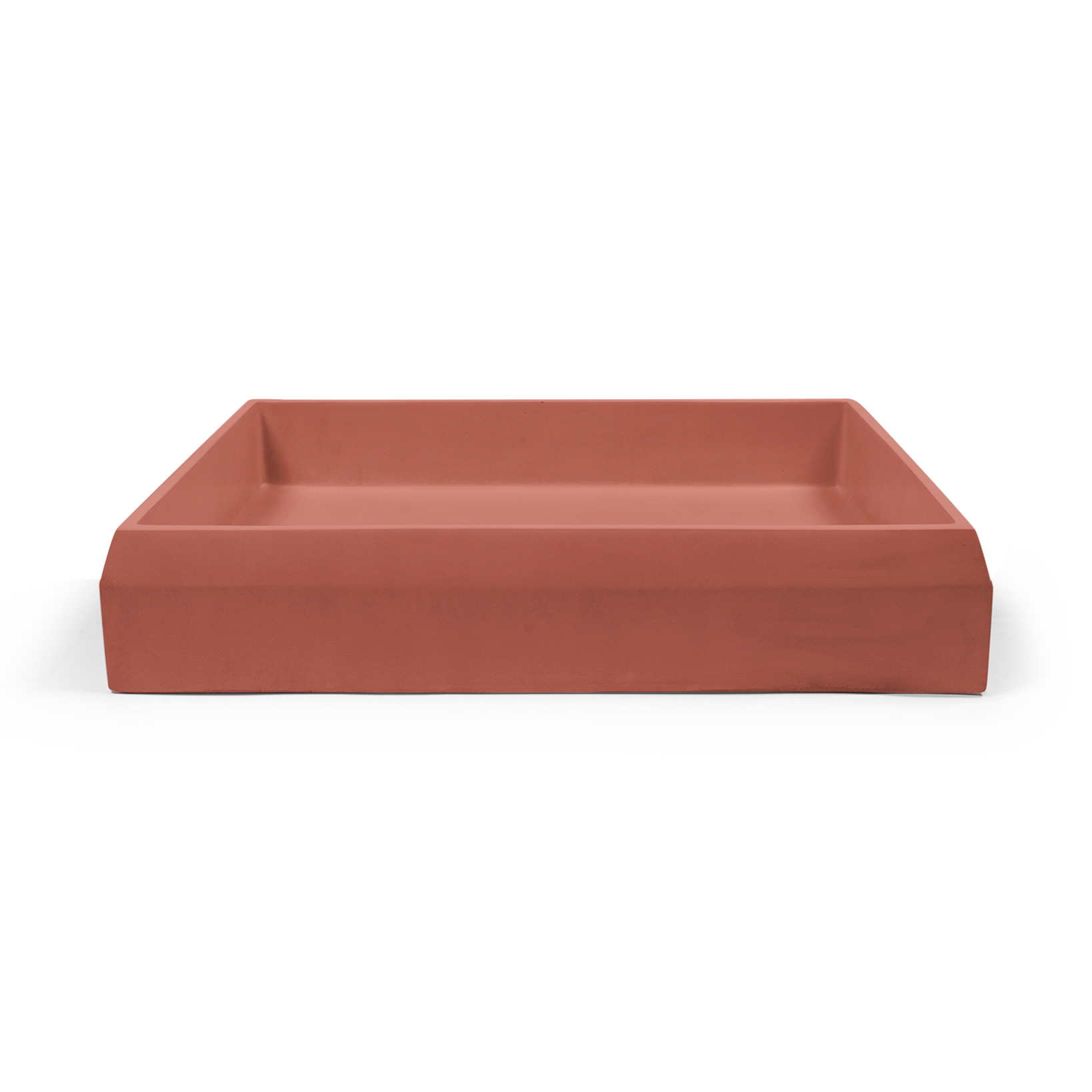 Stepp Rectangle Basin | Wall Hung