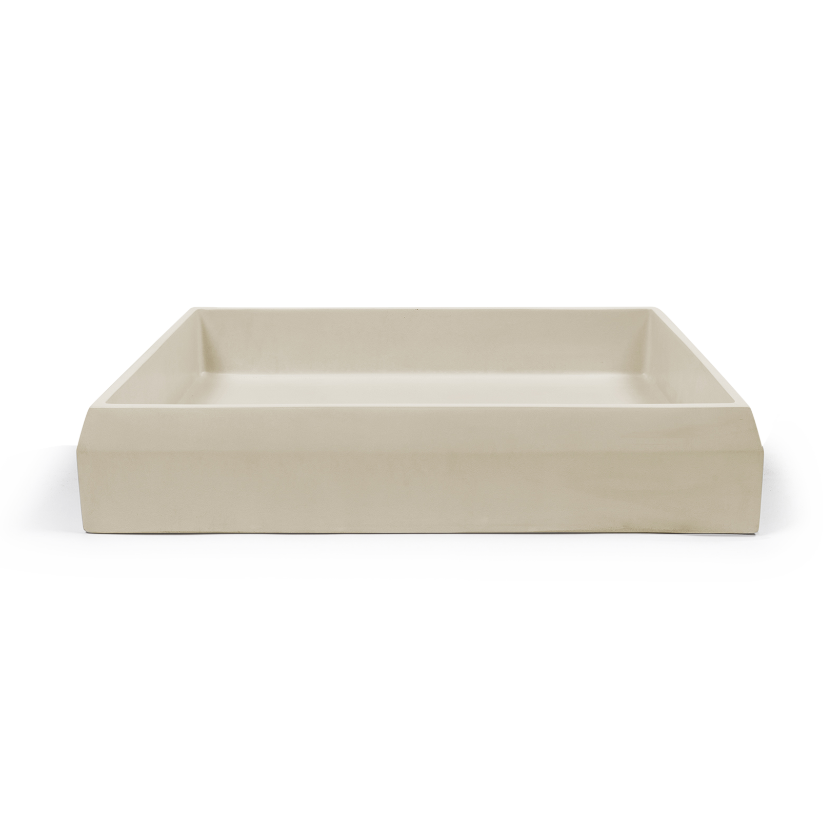 Stepp Rectangle Basin | Wall Hung