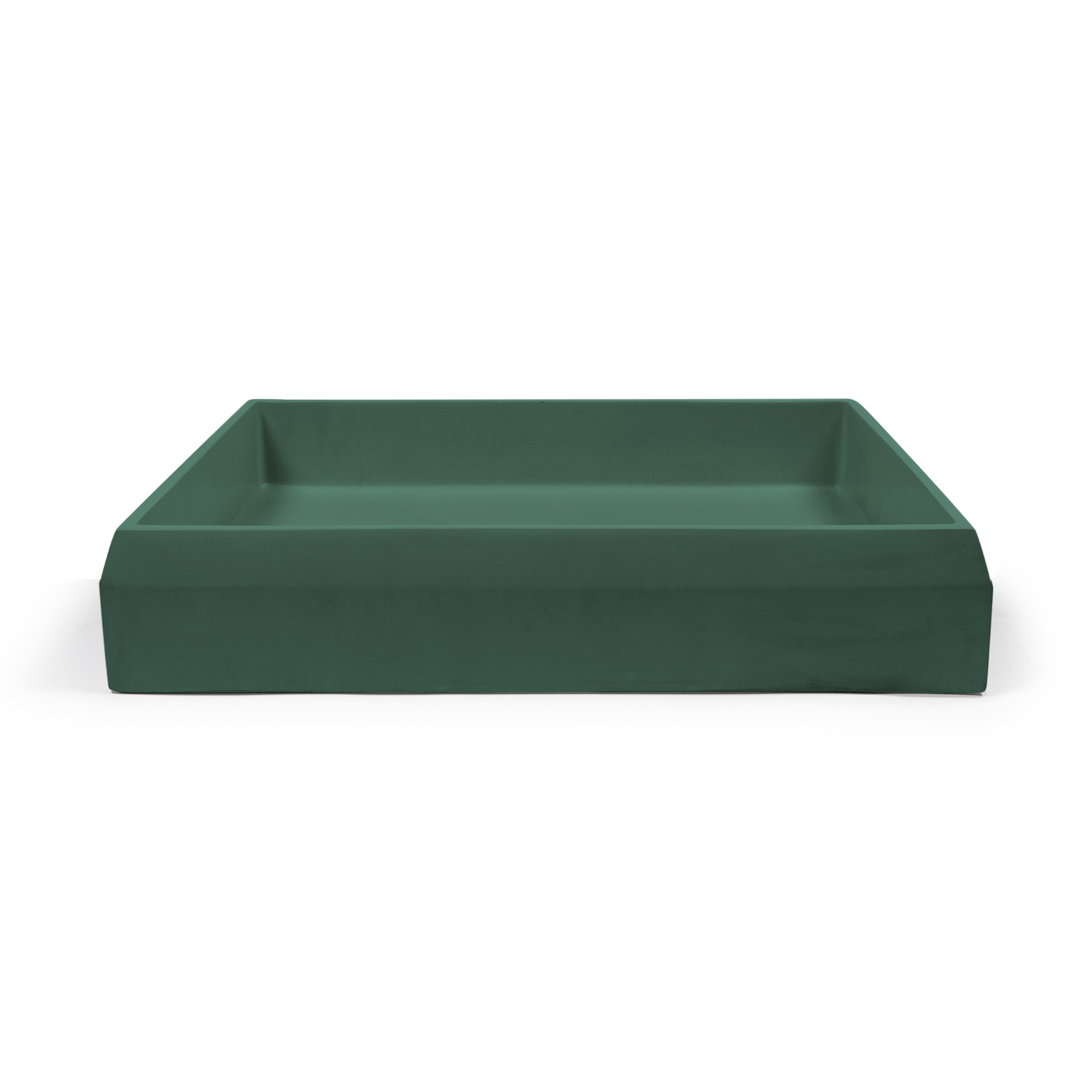 Stepp Rectangle Basin | Wall Hung
