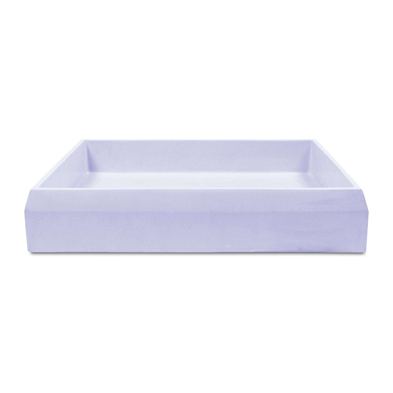 Prism Rectangle Basin | Surface Mount