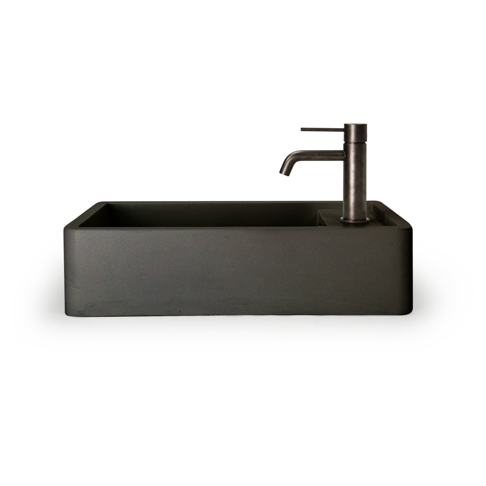 Shelf 01 Basin | Tap Hole | Surface Mount