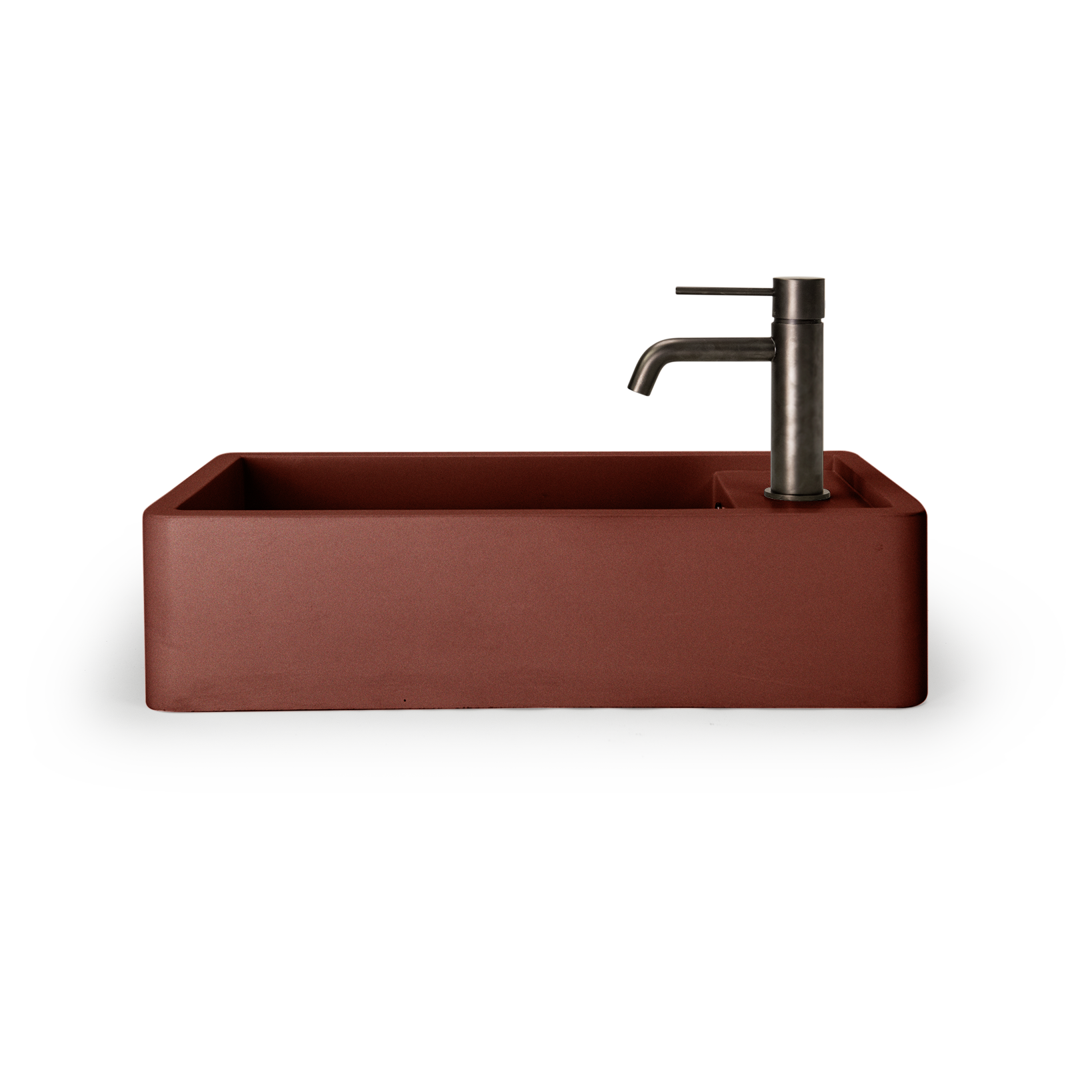 Shelf 01 Basin | Tap Hole | Surface Mount