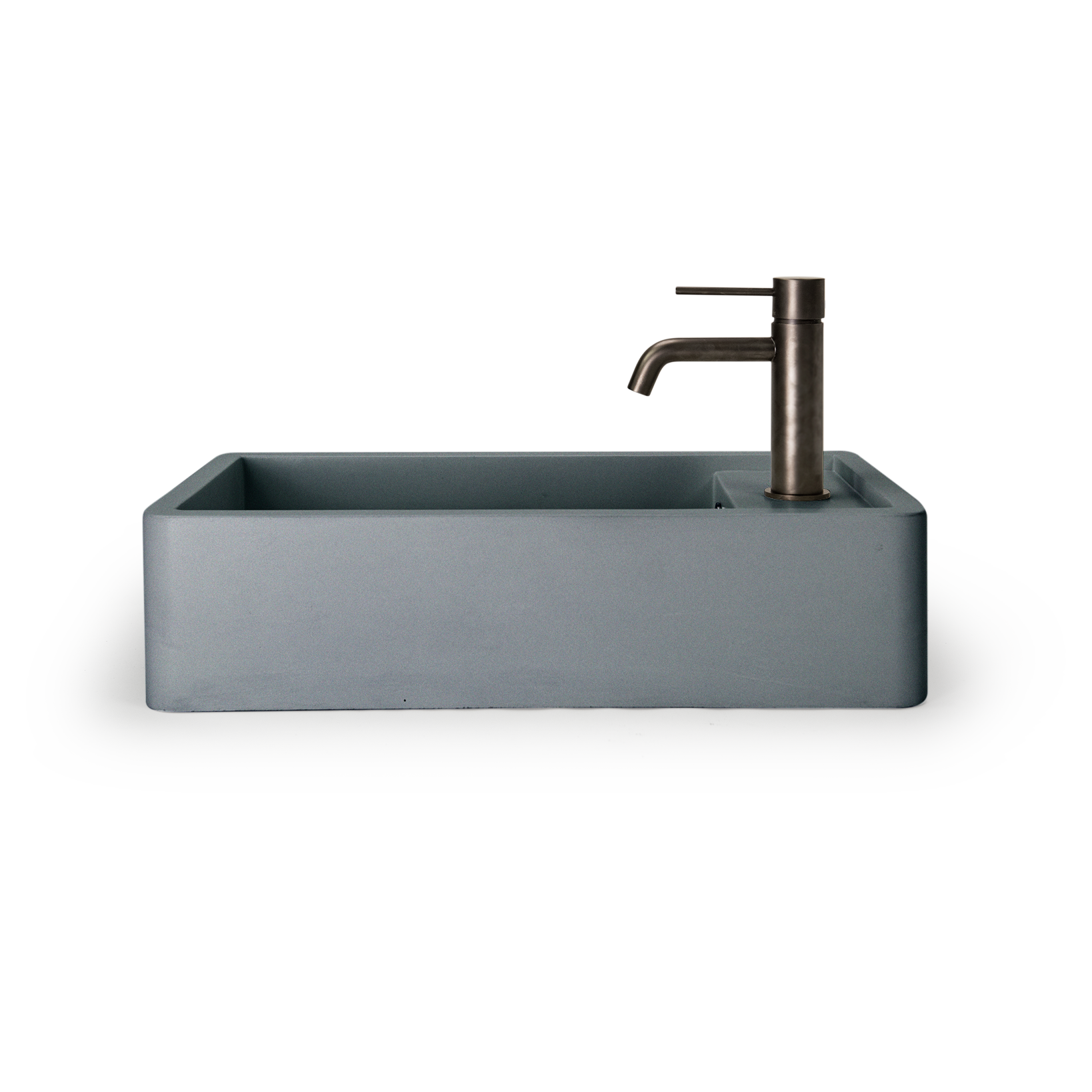 Shelf 01 Basin | Tap Hole | Surface Mount