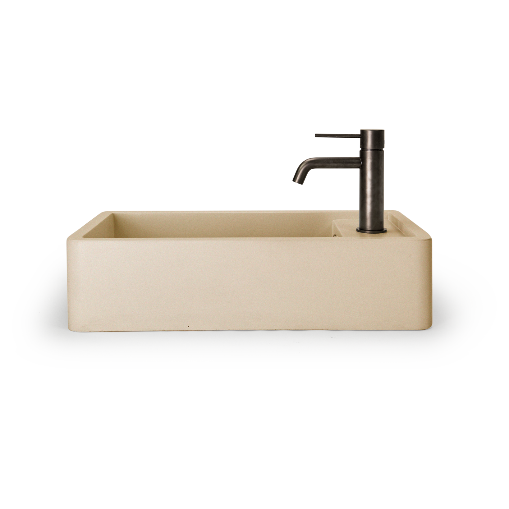 Shelf 01 Basin | Tap Hole | Surface Mount
