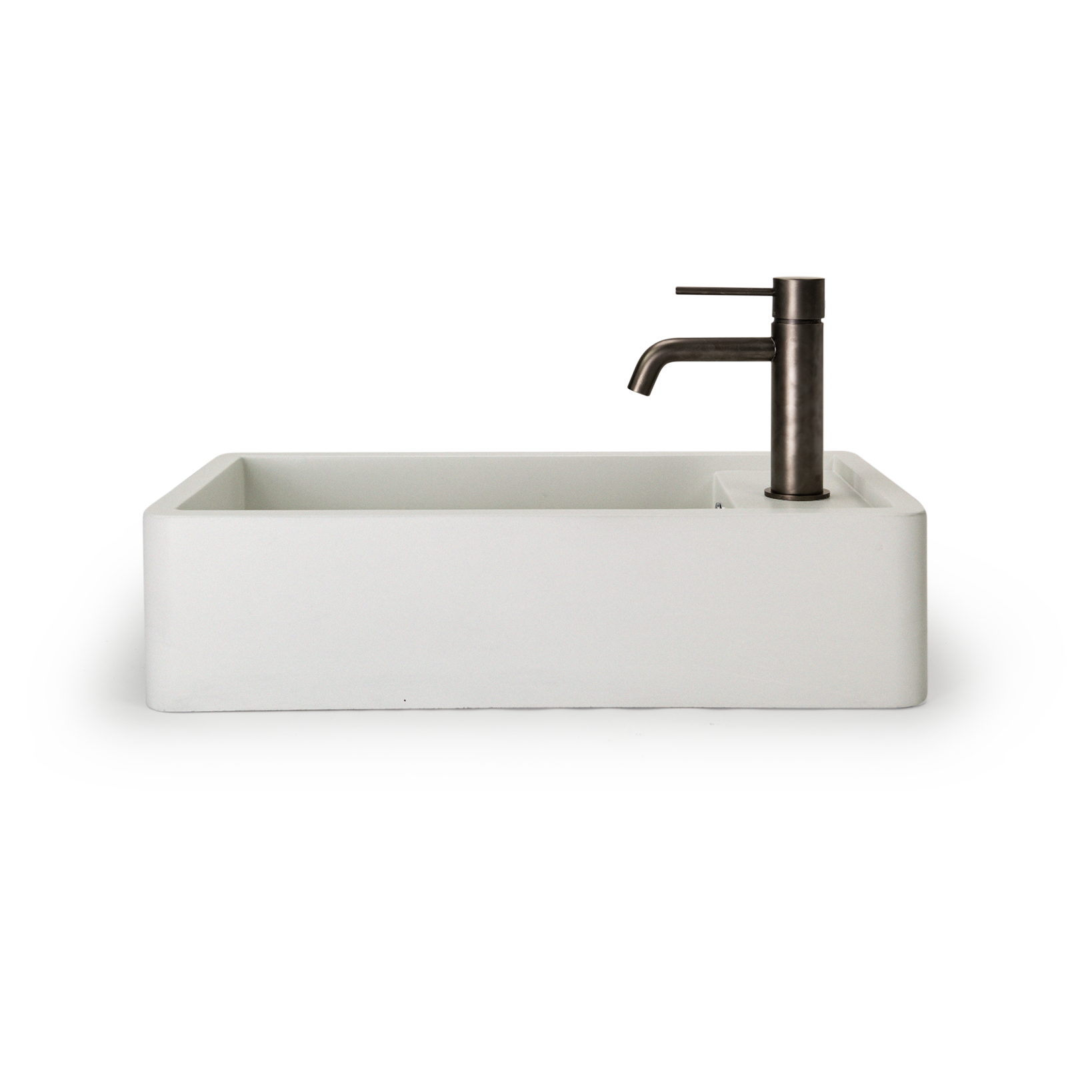 Shelf 01 Basin | Tap Hole | Surface Mount