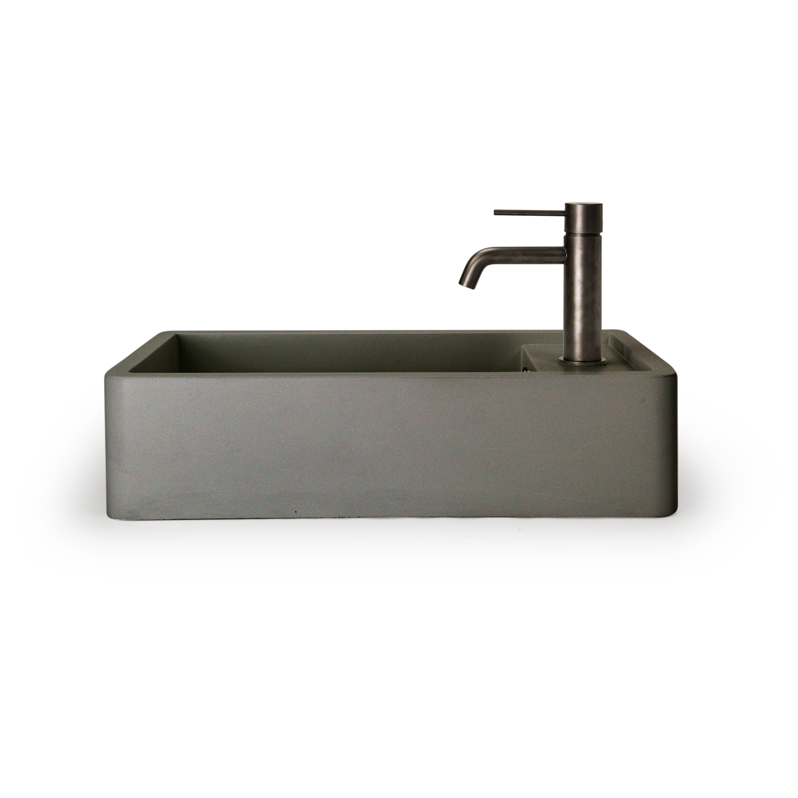 Shelf 01 Basin | Tap Hole | Surface Mount