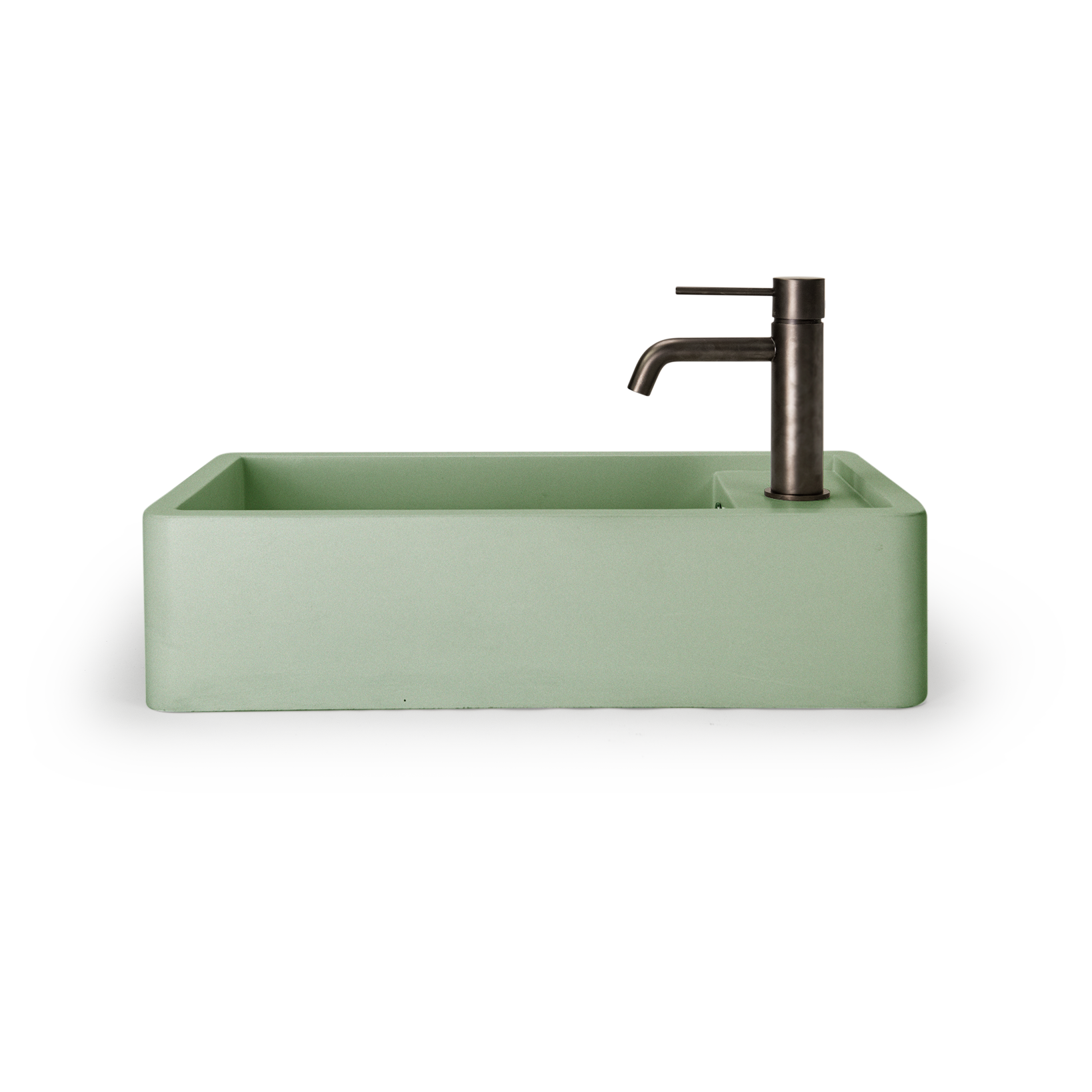 Shelf 01 Basin | Tap Hole | Surface Mount