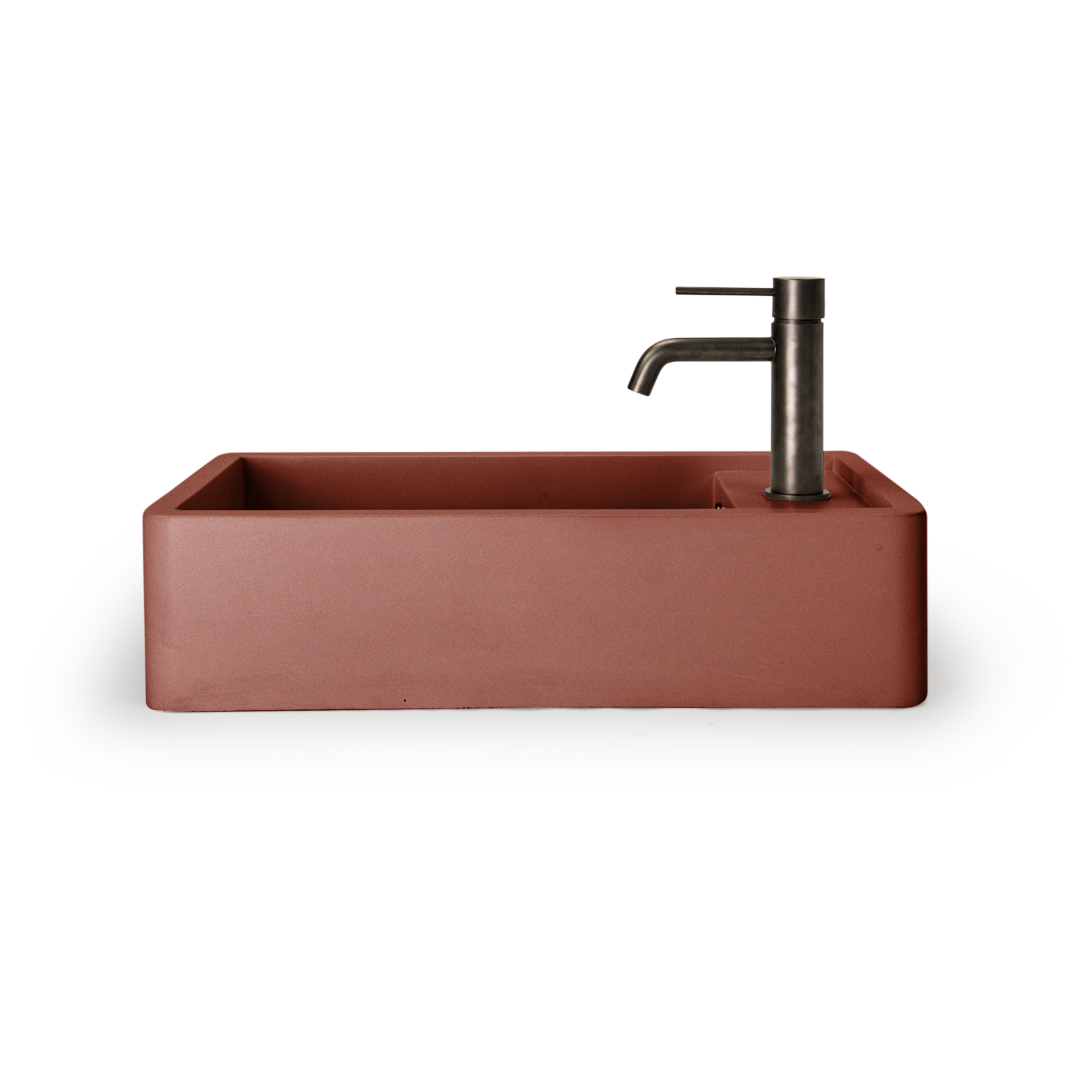 Shelf 01 Basin | Tap Hole | Surface Mount