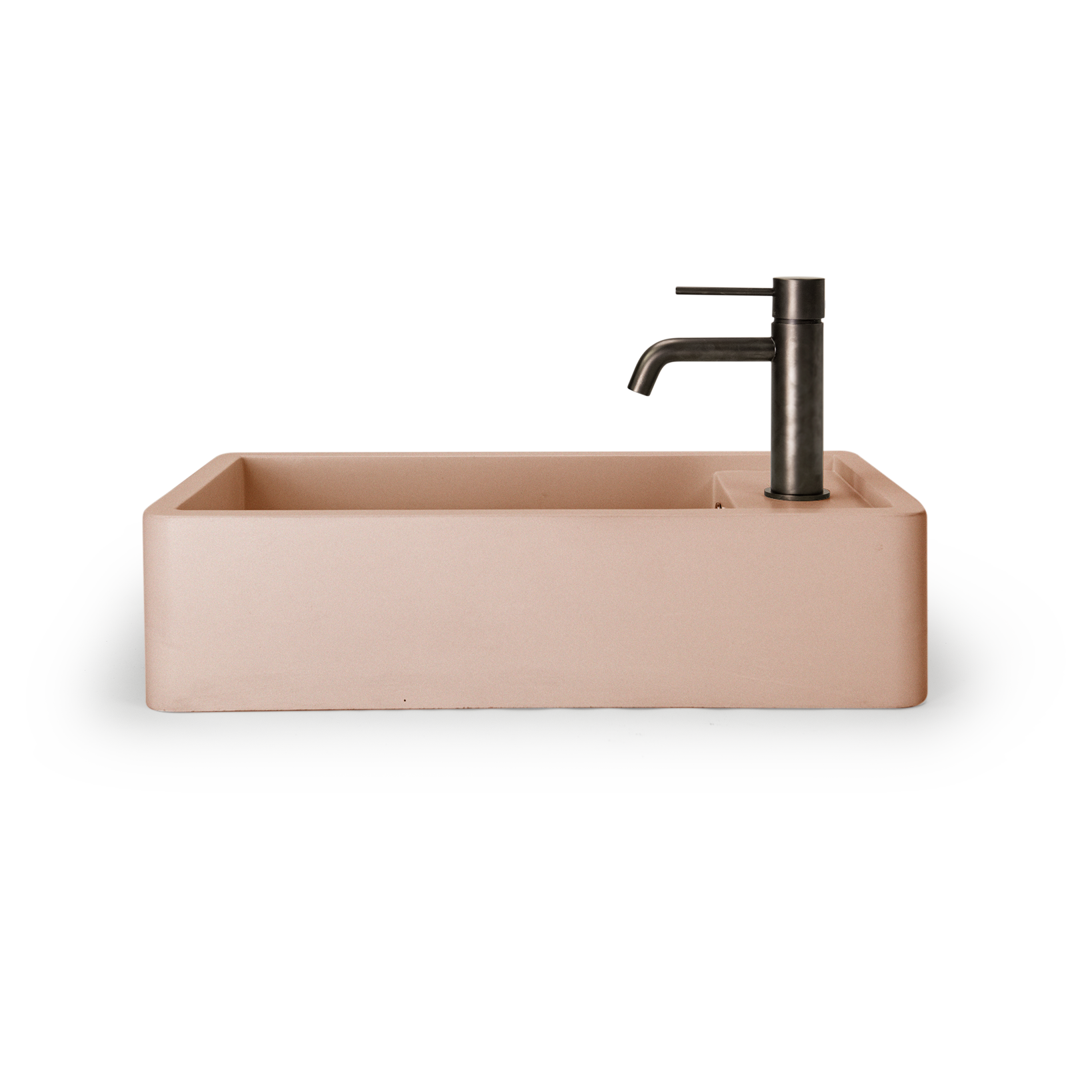 Shelf 01 Basin | Tap Hole | Surface Mount