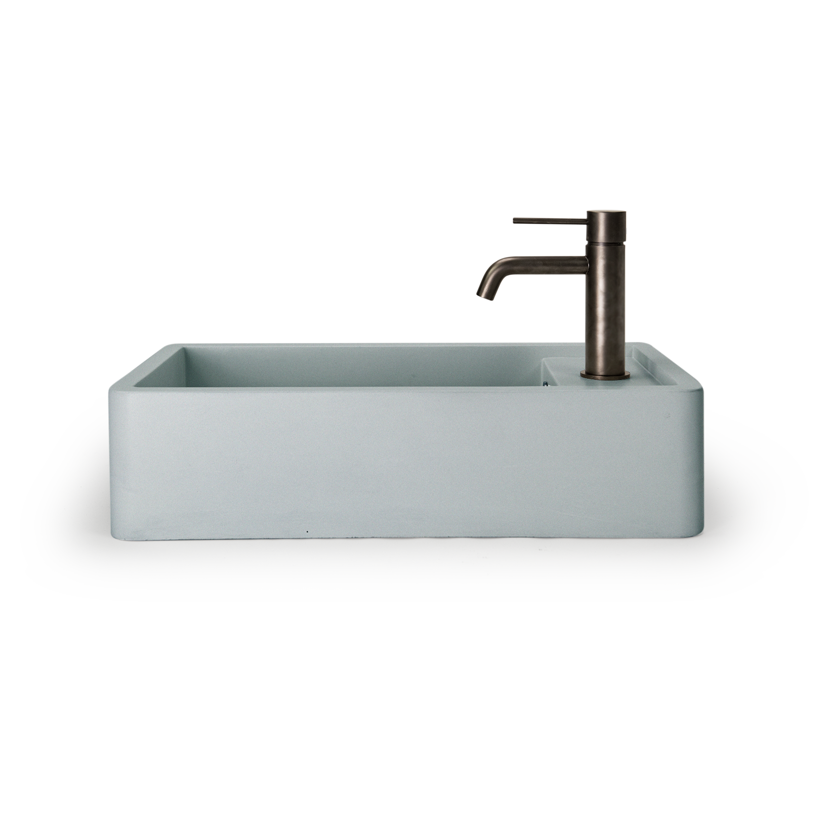 Shelf 01 Basin | Tap Hole | Surface Mount
