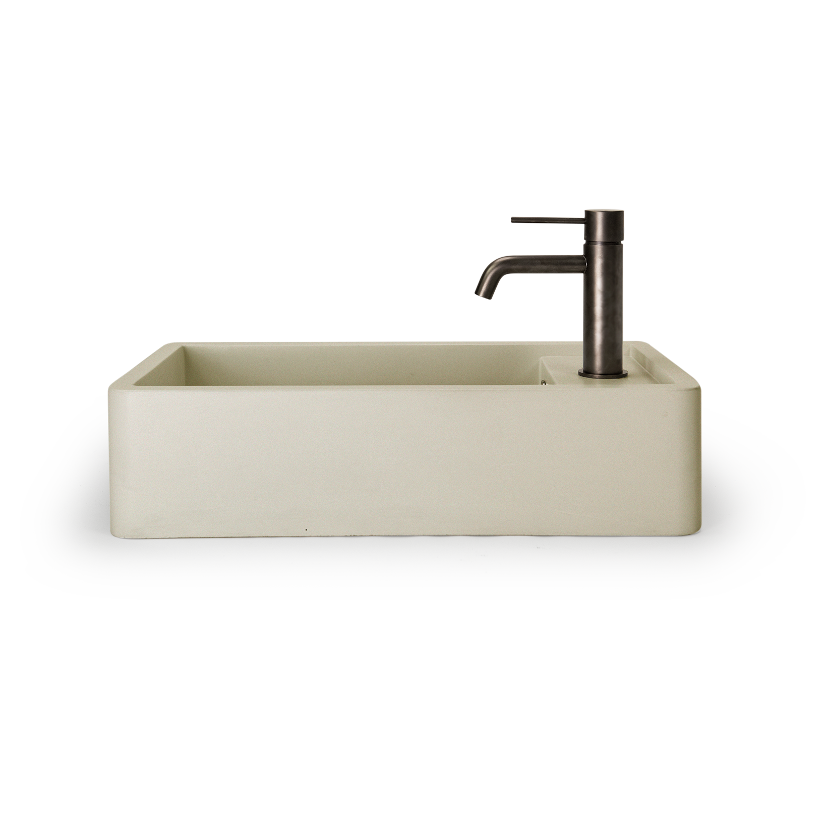 Shelf 01 Basin | Tap Hole | Surface Mount