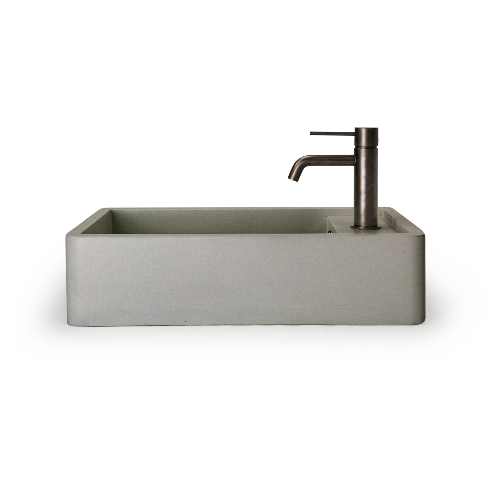 Shelf 01 Basin | Tap Hole | Surface Mount