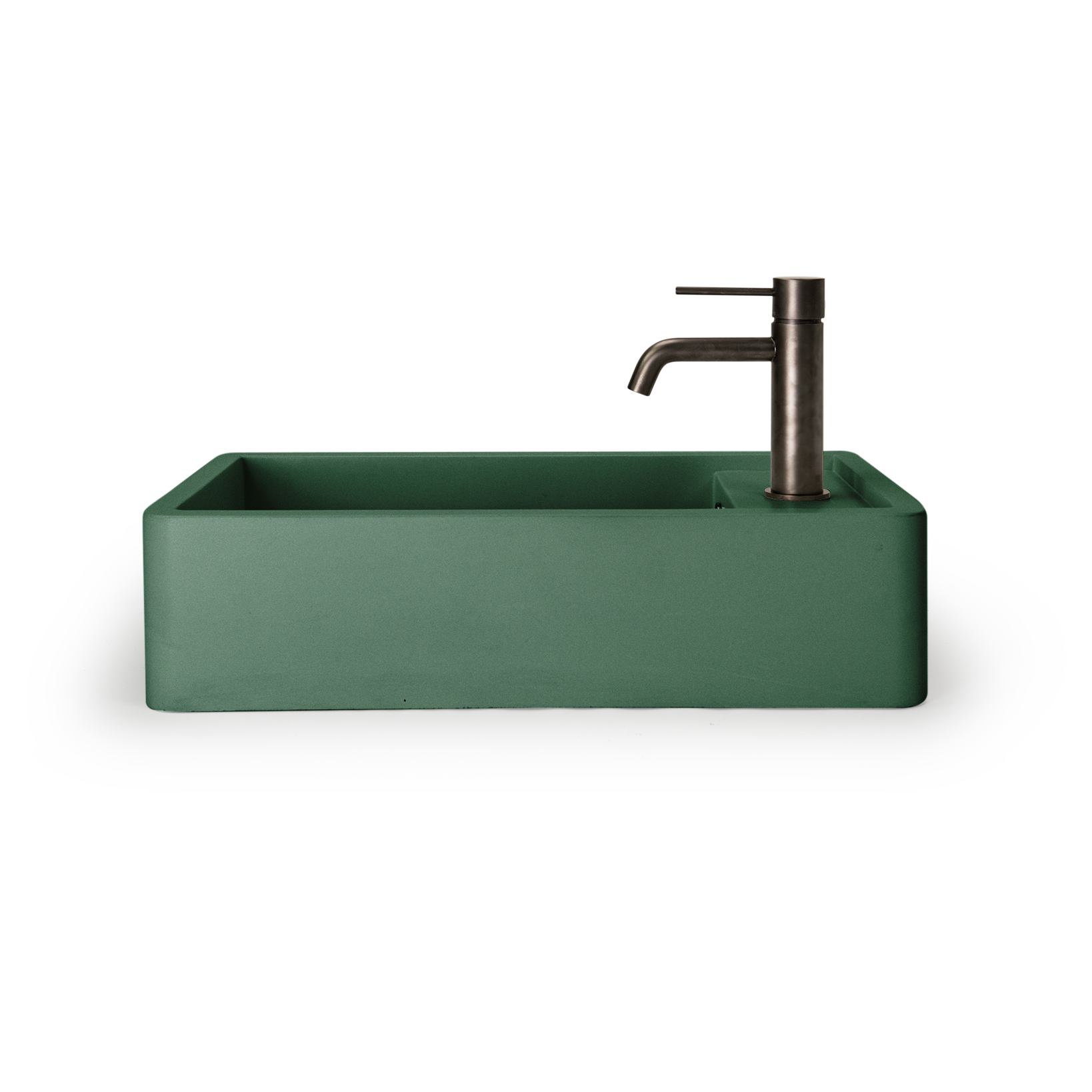 Shelf 01 Basin | Tap Hole | Surface Mount
