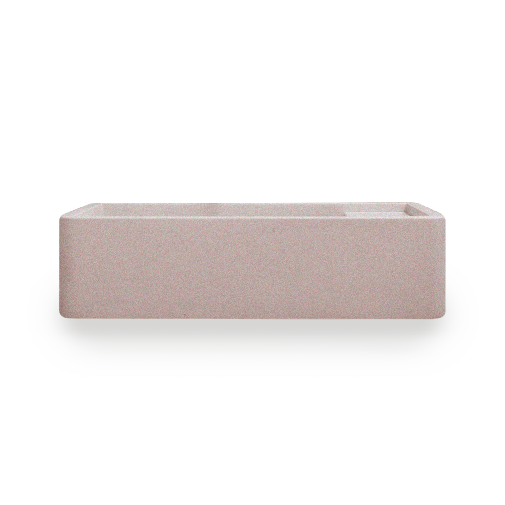 Shelf 02 Basin | No Tap Hole | Surface Mount
