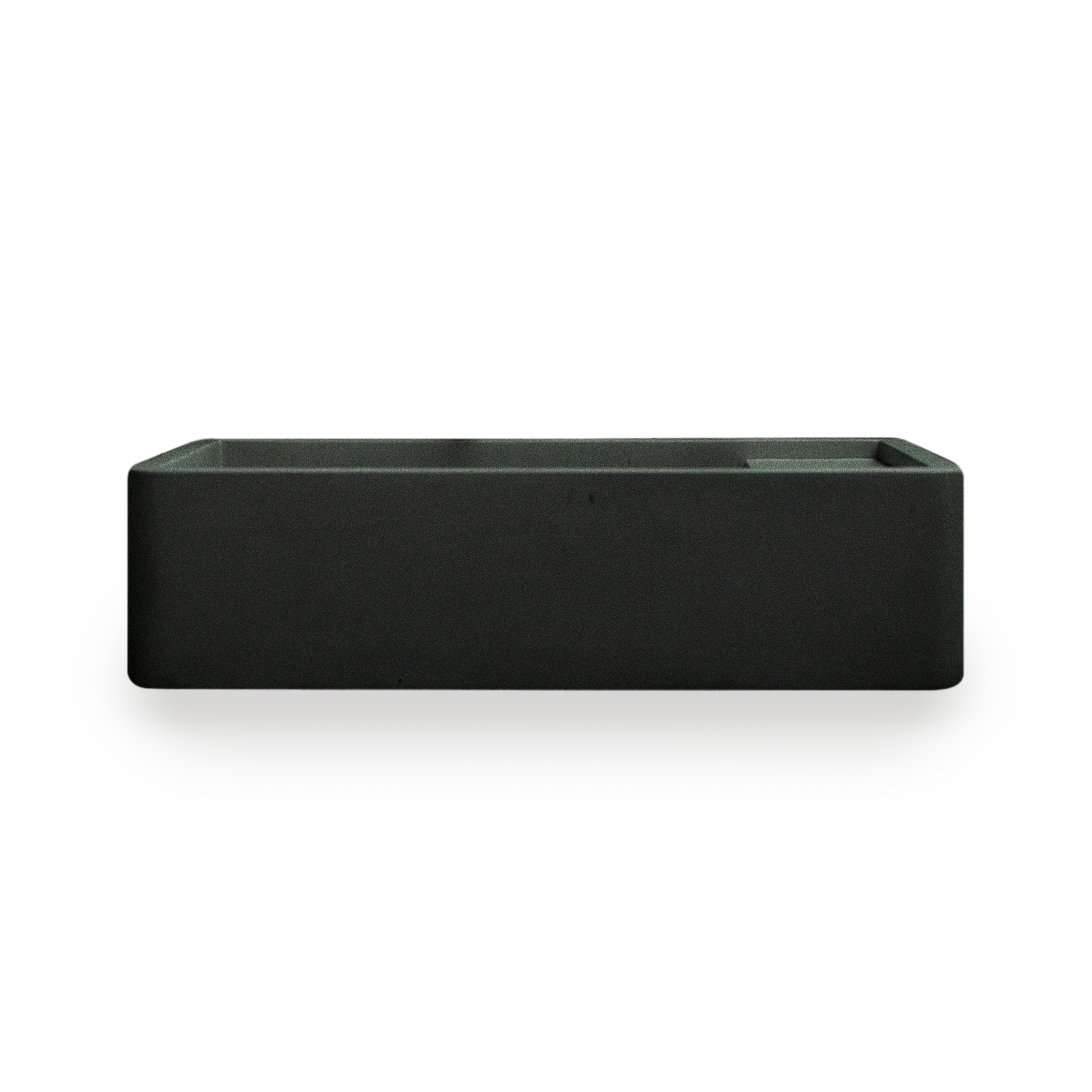 Shelf 02 Basin | No Tap Hole | Surface Mount