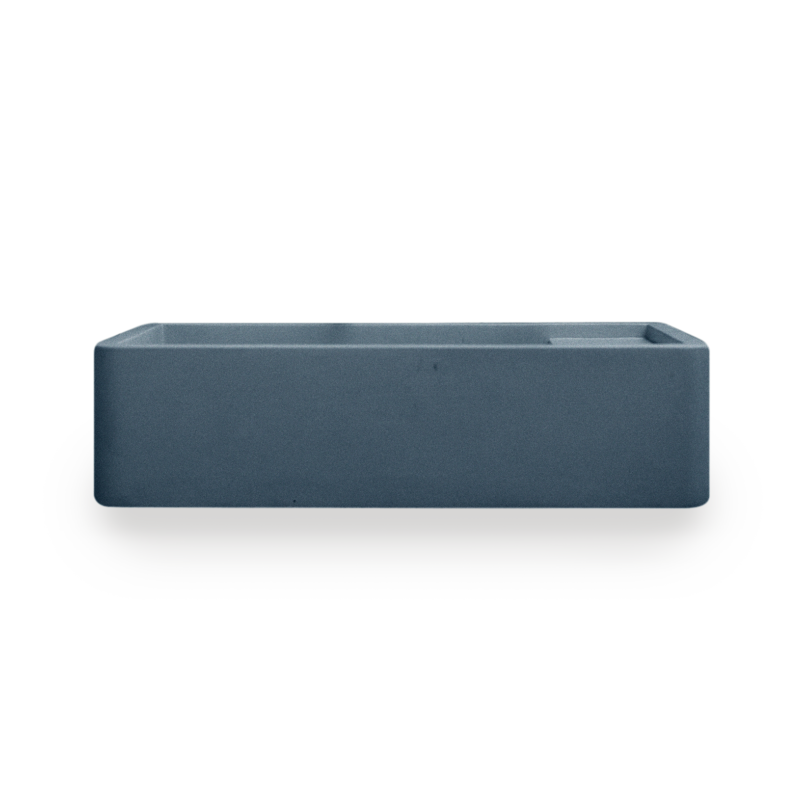 Shelf 02 Basin | No Tap Hole | Surface Mount