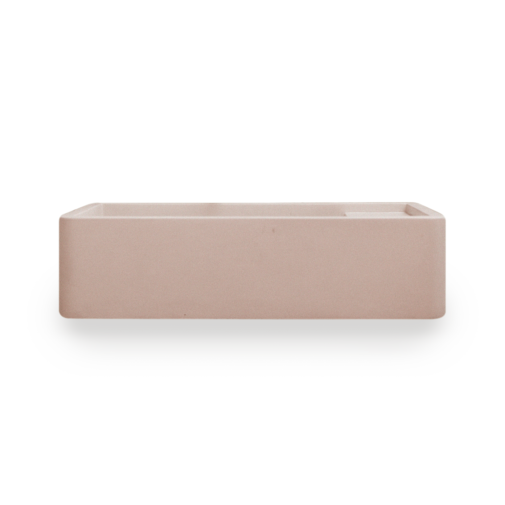 Shelf 02 Basin | No Tap Hole | Surface Mount