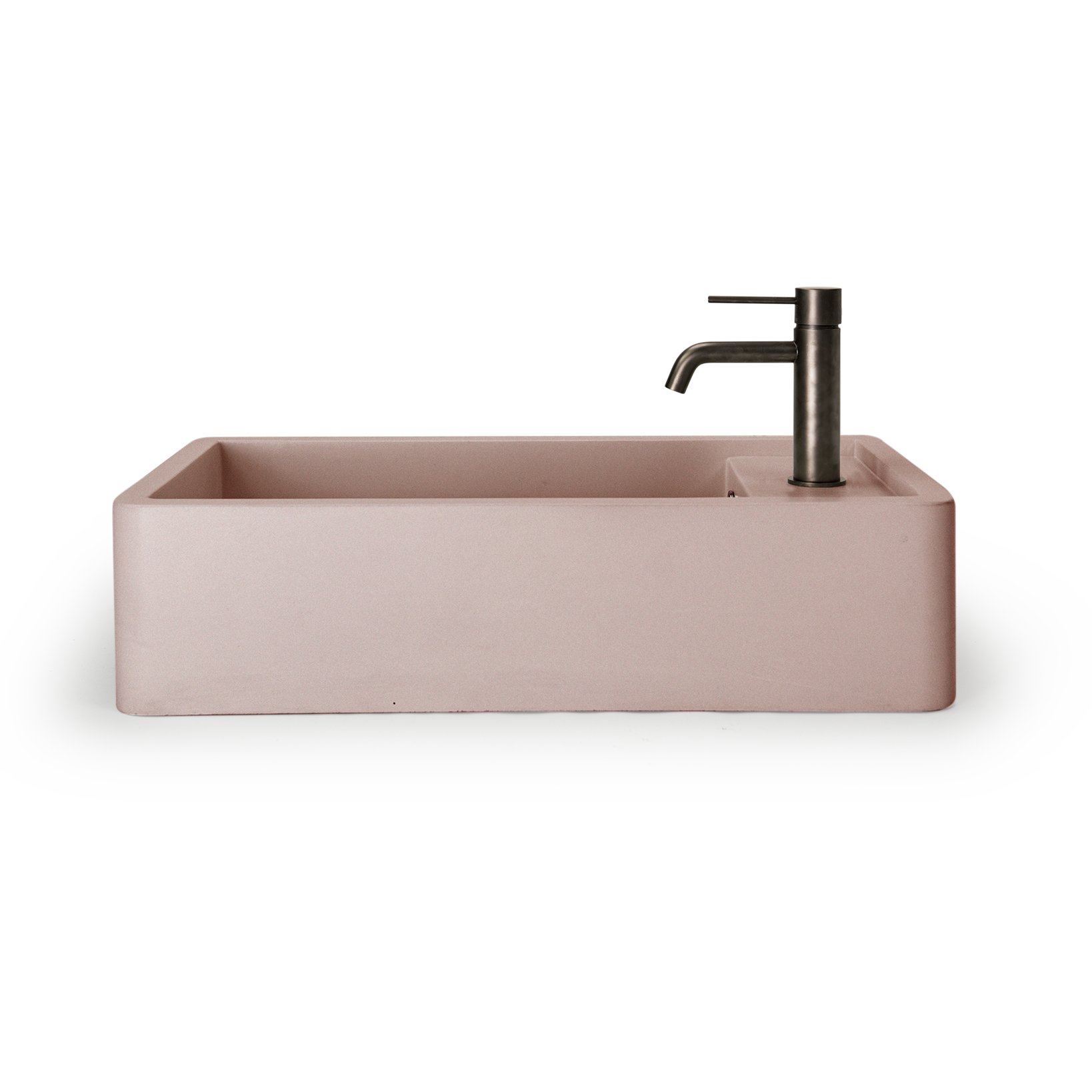 Shelf 02 Basin | Tap Hole | Surface Mount
