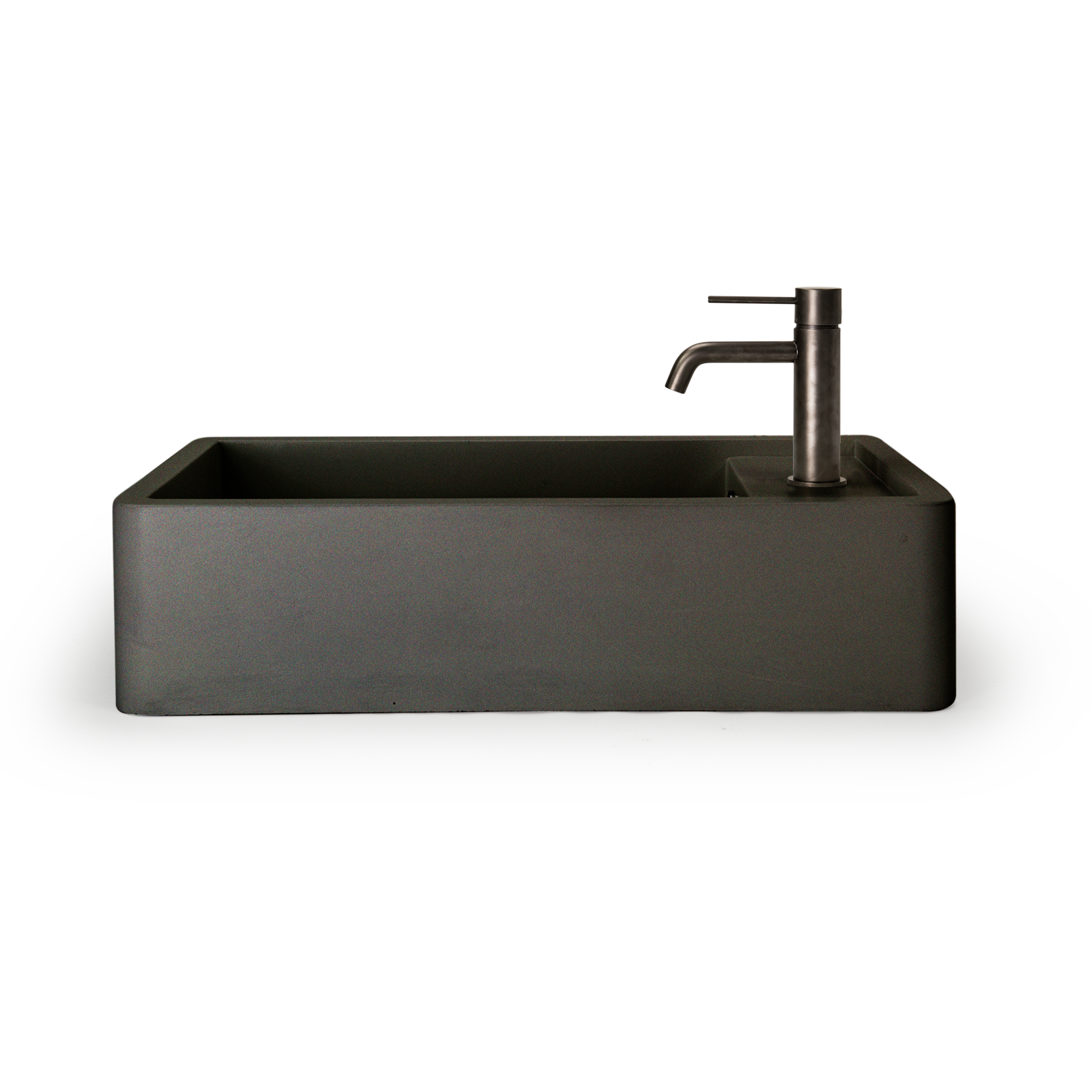 Shelf 02 Basin | Tap Hole | Surface Mount