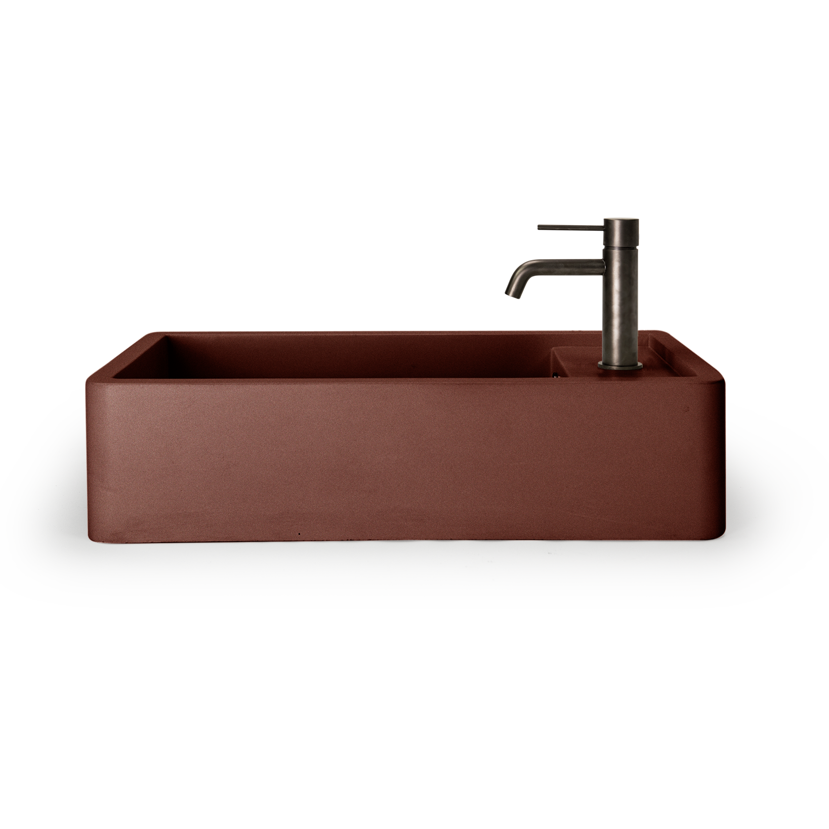 Shelf 02 Basin | Tap Hole | Surface Mount