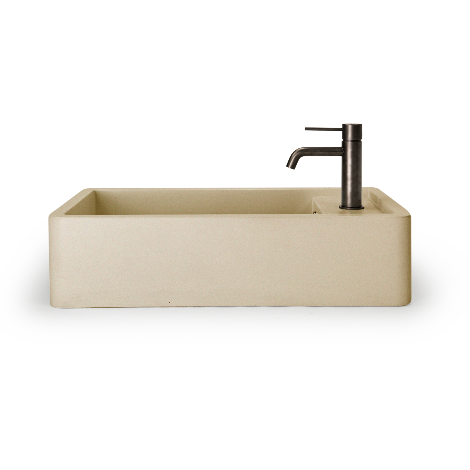 Shelf 02 Basin | Tap Hole | Surface Mount