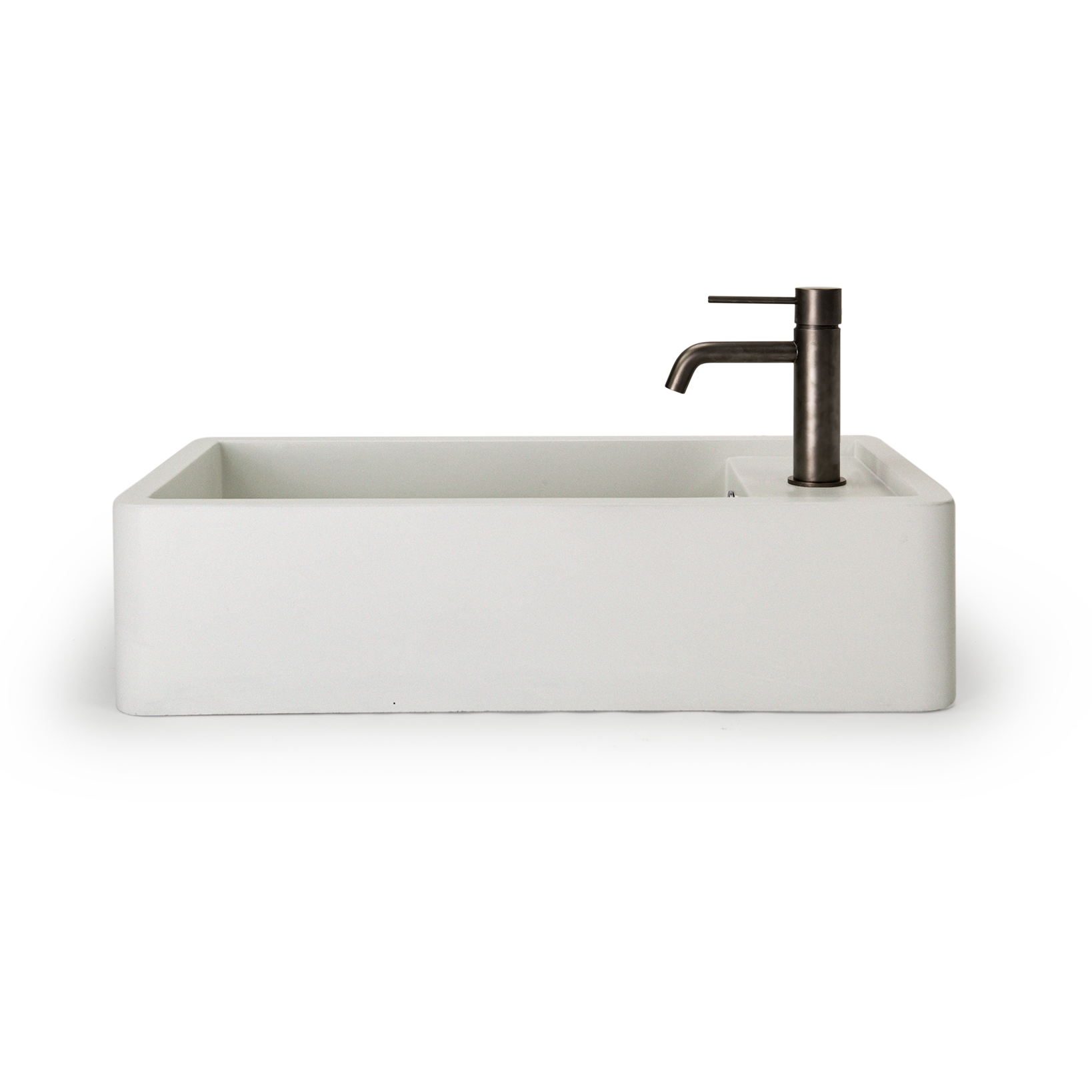Shelf 02 Basin | Tap Hole | Surface Mount