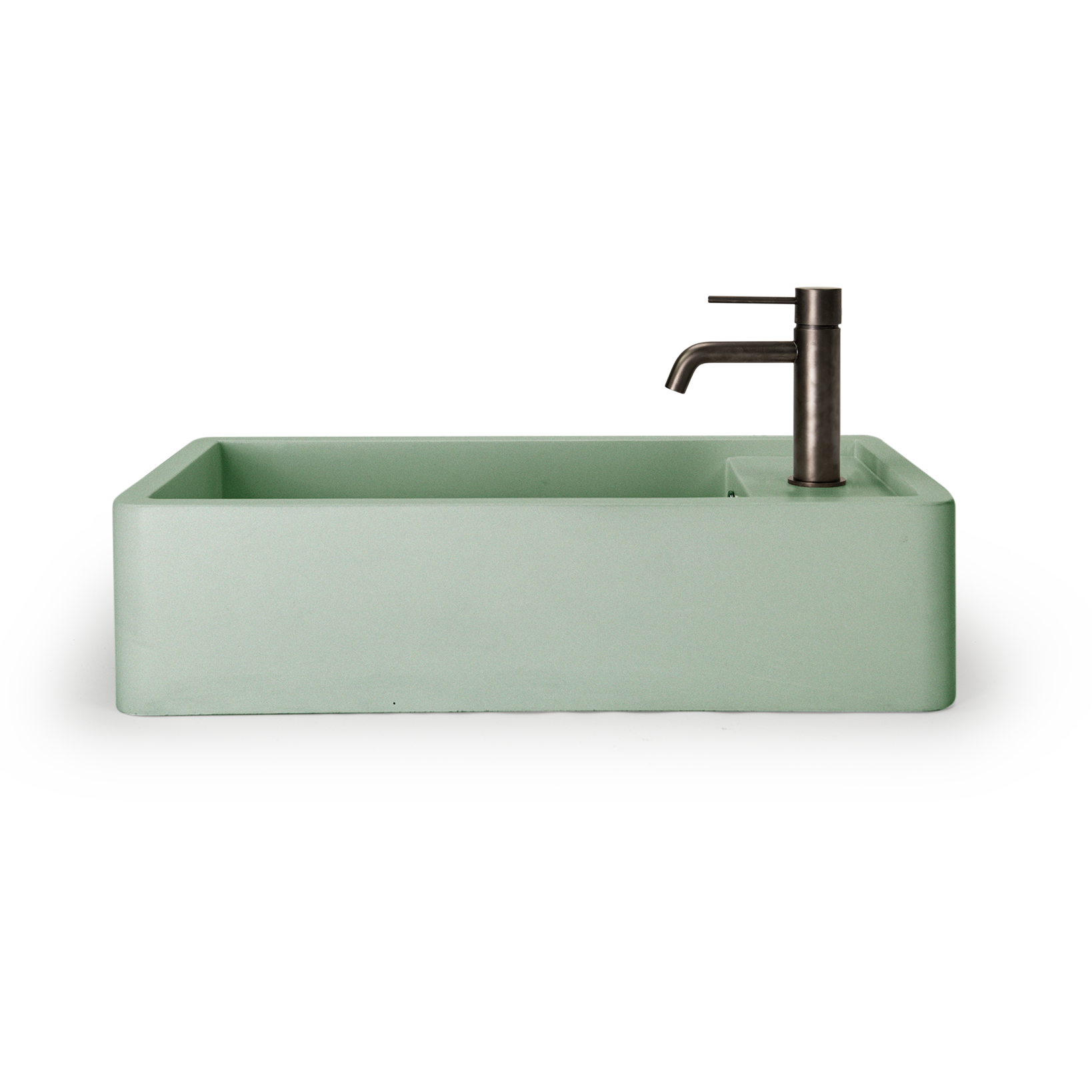Shelf 02 Basin | Tap Hole | Surface Mount