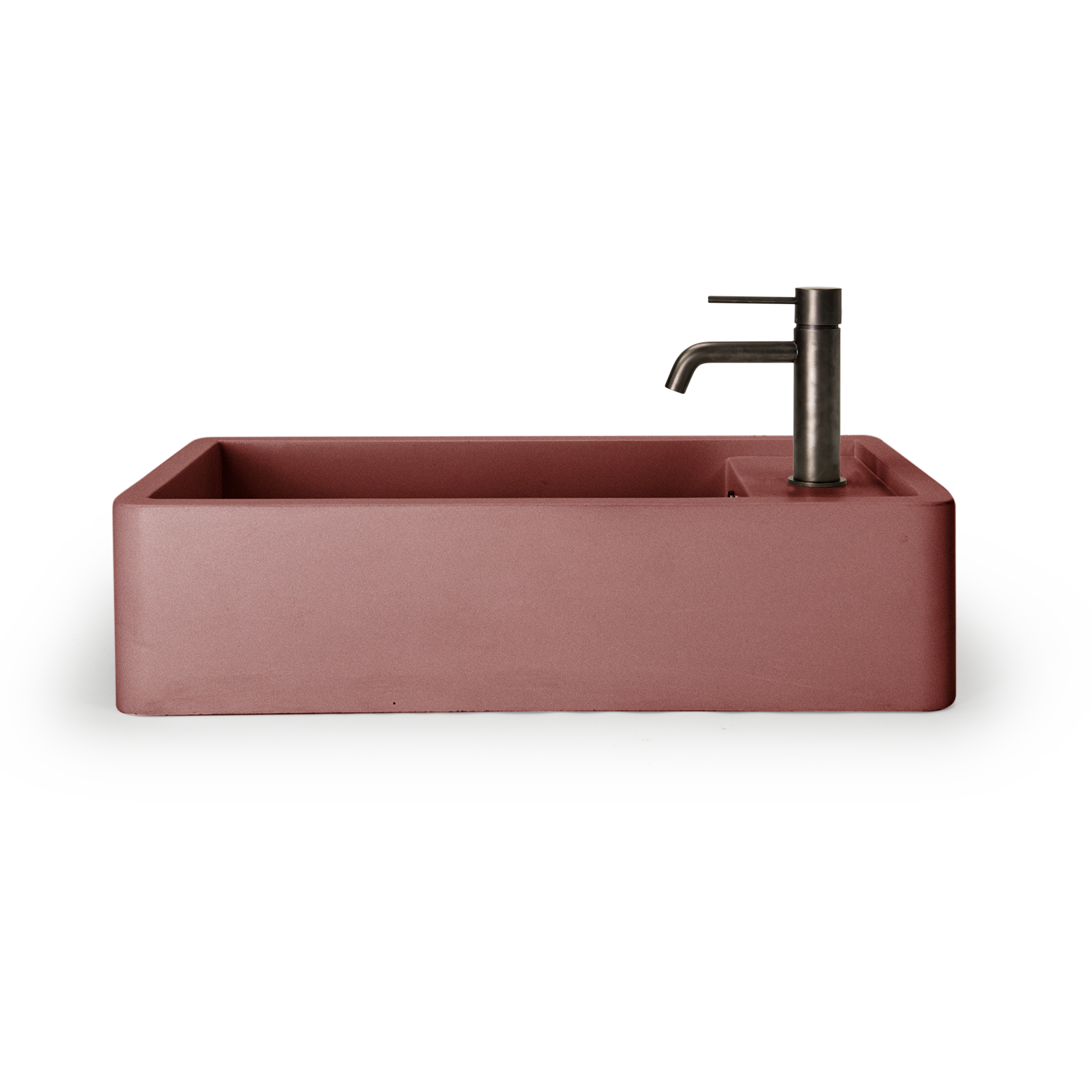 Shelf 02 Basin | Tap Hole | Surface Mount