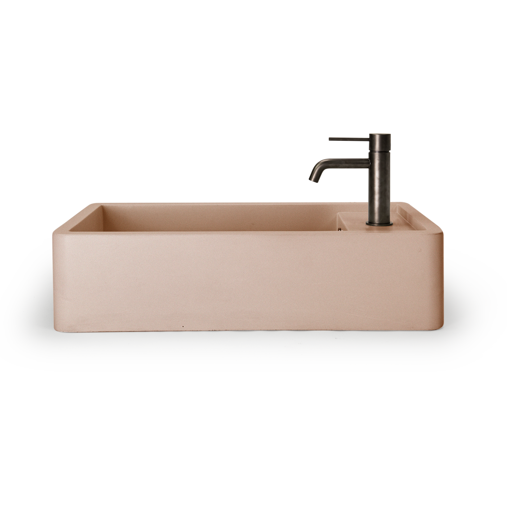 Shelf 02 Basin | Tap Hole | Surface Mount