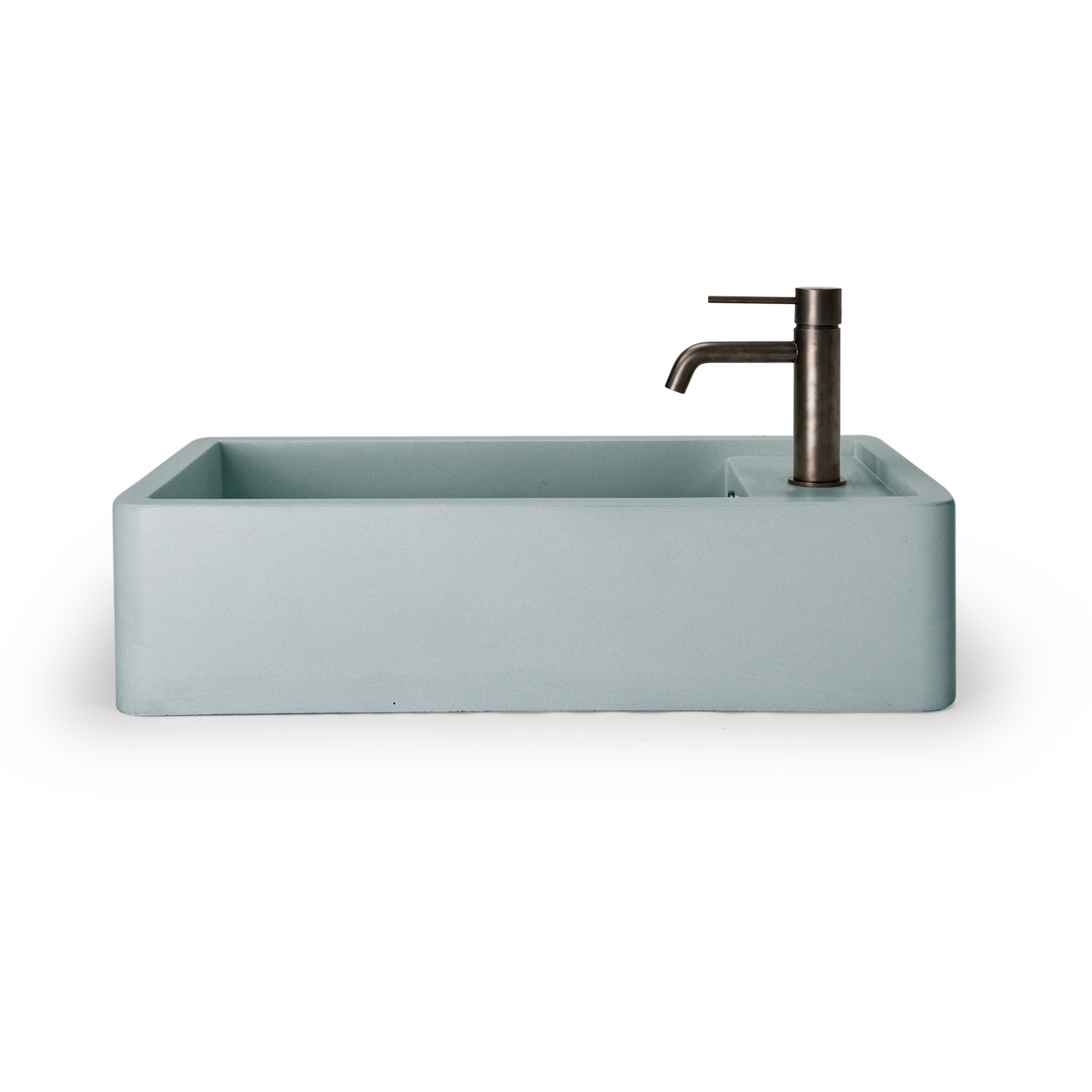 Shelf 02 Basin | Tap Hole | Surface Mount