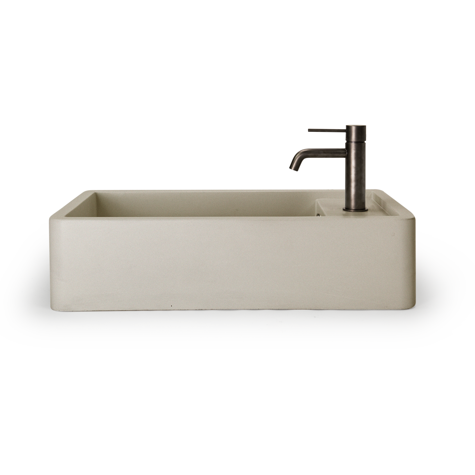 Shelf 02 Basin | Tap Hole | Surface Mount