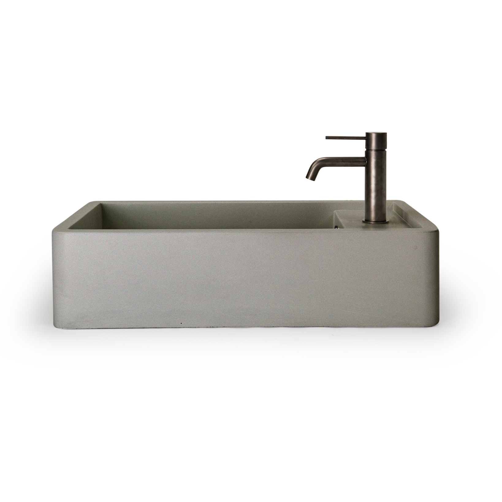 Shelf 02 Basin | Tap Hole | Surface Mount