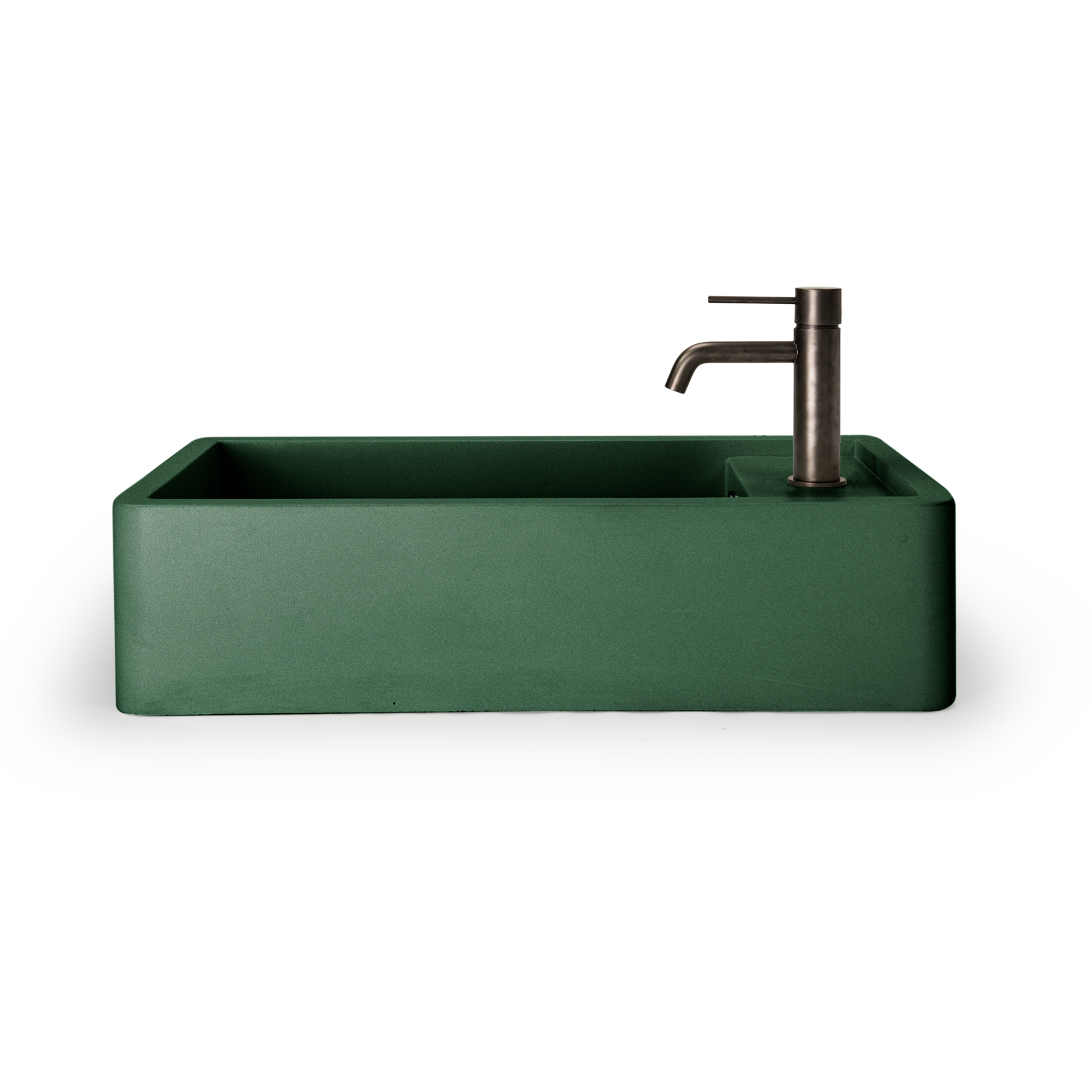 Shelf 02 Basin | Tap Hole | Surface Mount