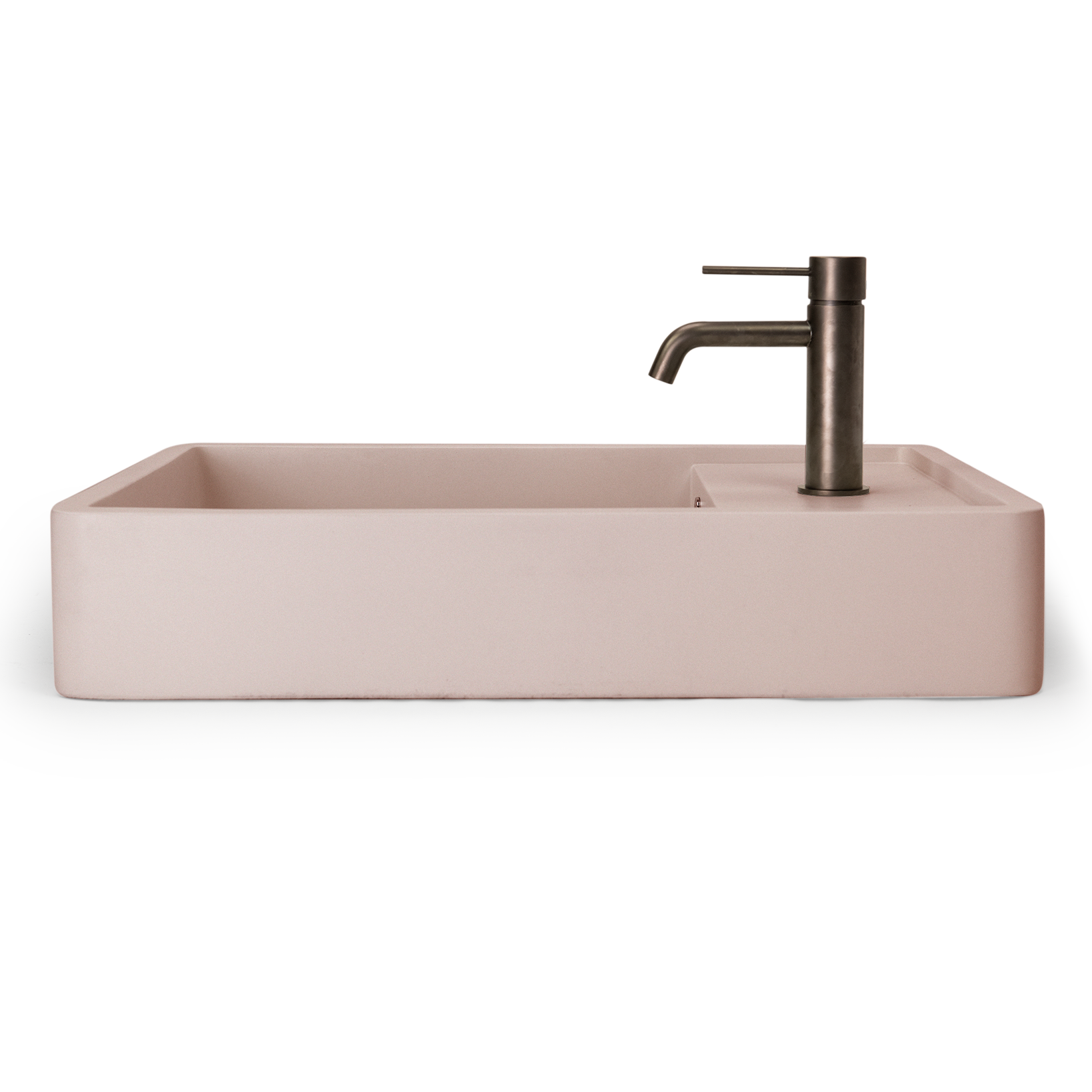 Shelf 03 Basin | Tap Hole | Surface Mount