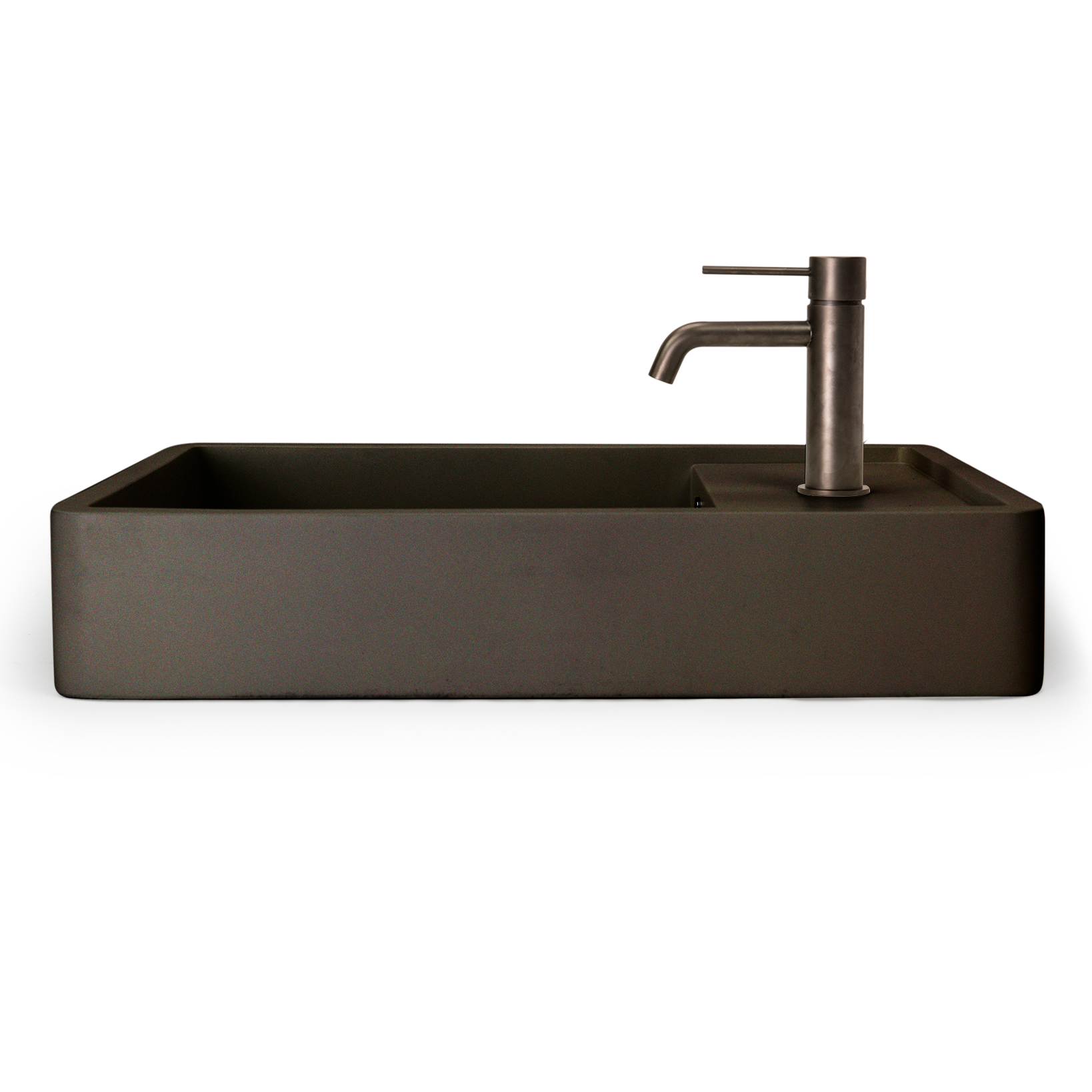 Shelf 03 Basin | Tap Hole | Surface Mount