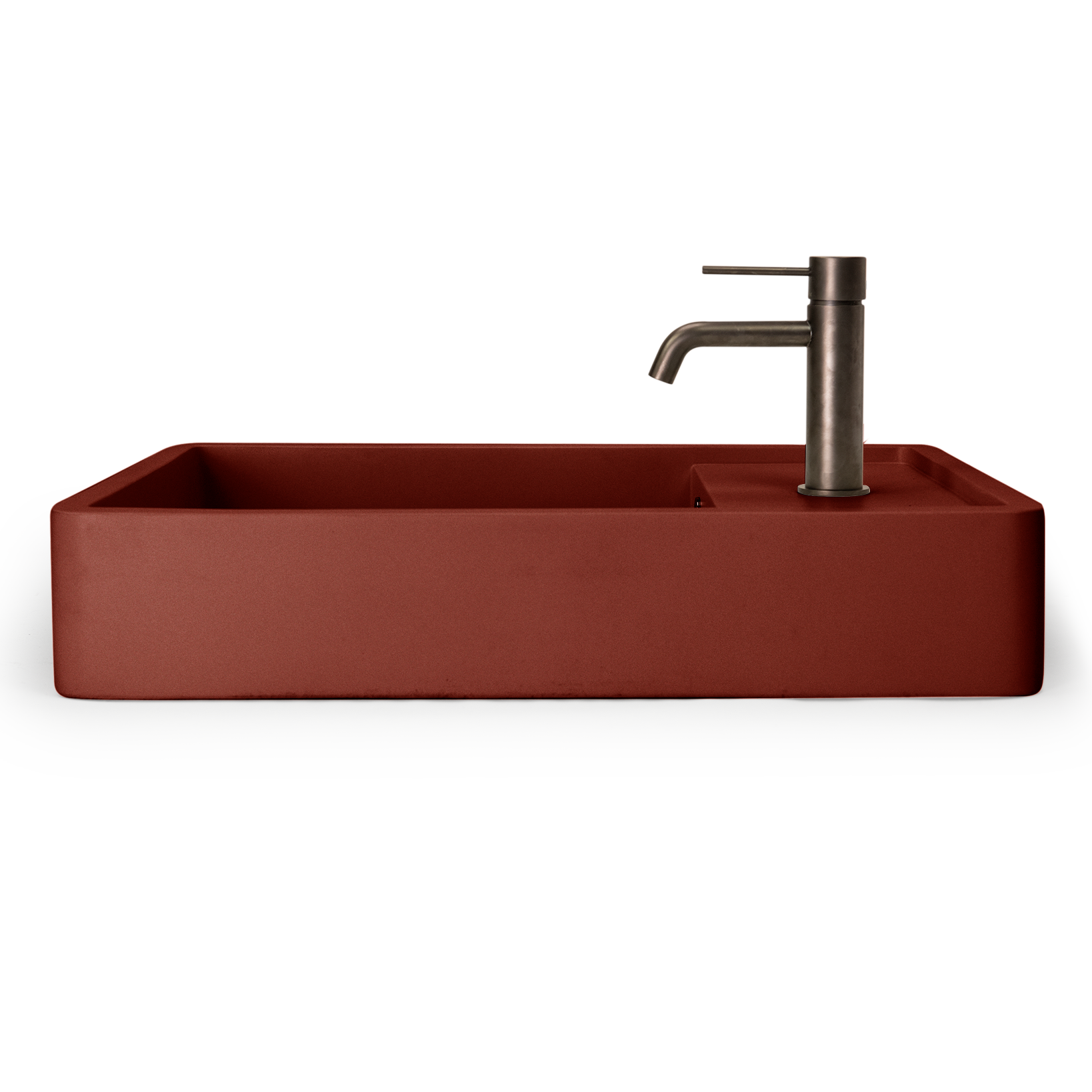 Shelf 03 Basin | Tap Hole | Surface Mount