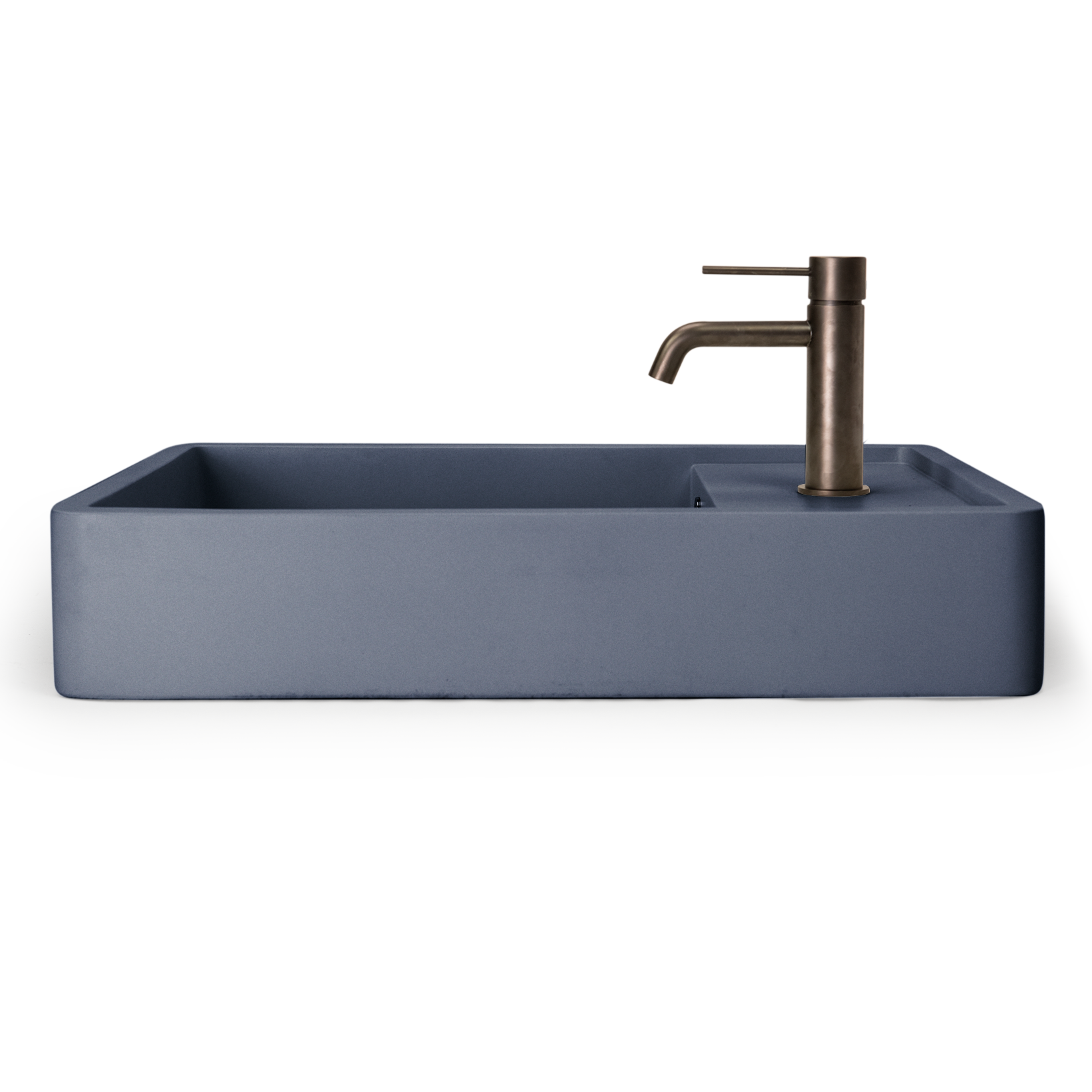 Shelf 03 Basin | Tap Hole | Surface Mount