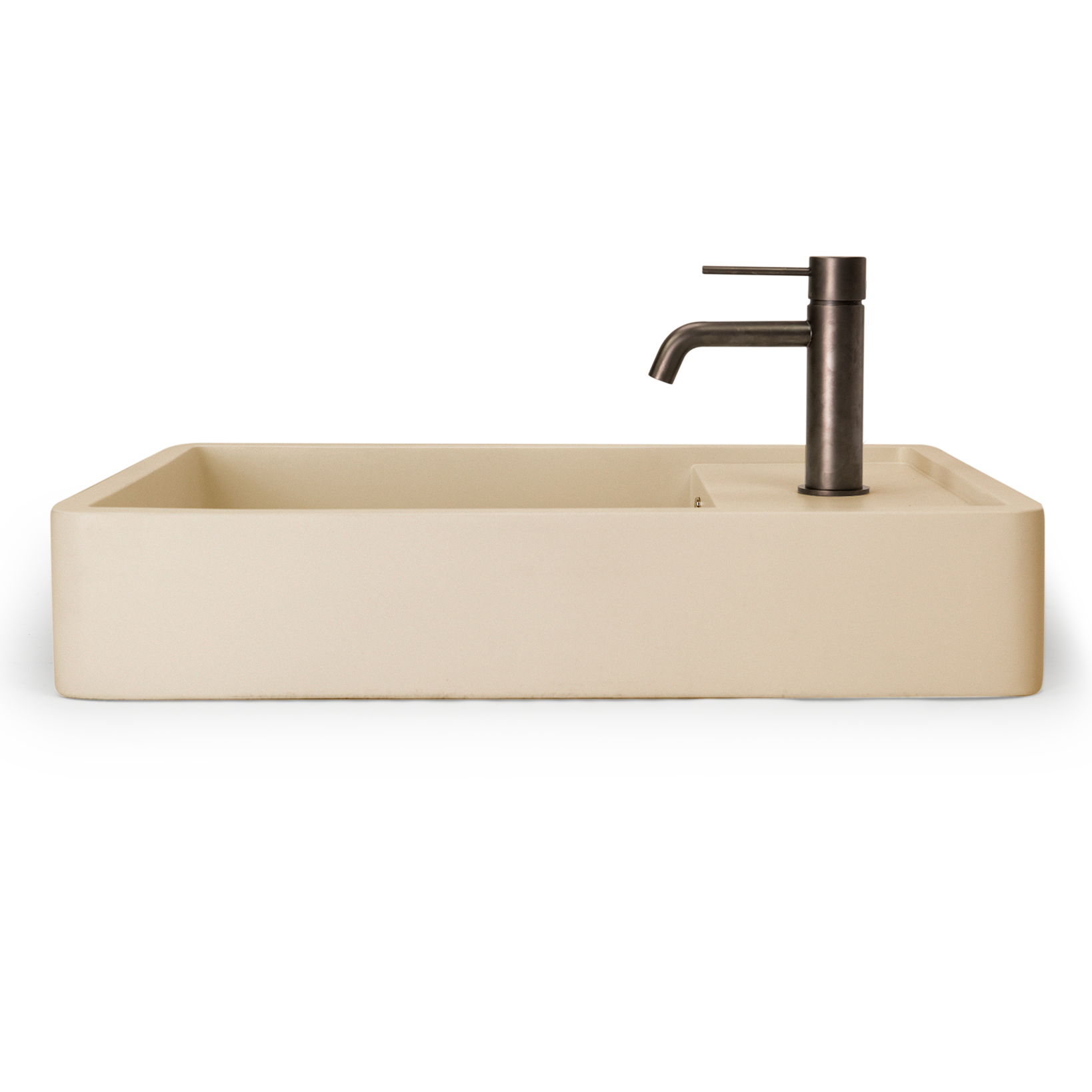 Shelf 03 Basin | Tap Hole | Surface Mount