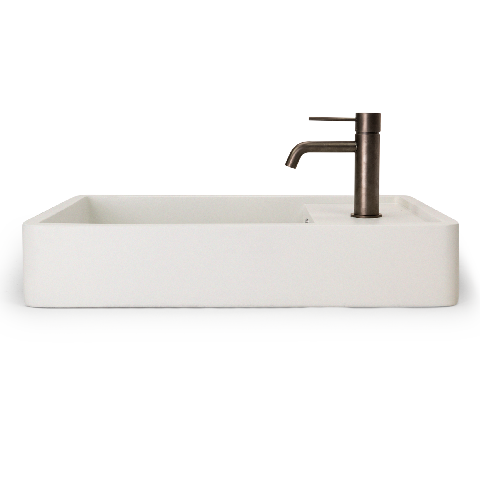 Shelf 03 Basin | Tap Hole | Surface Mount